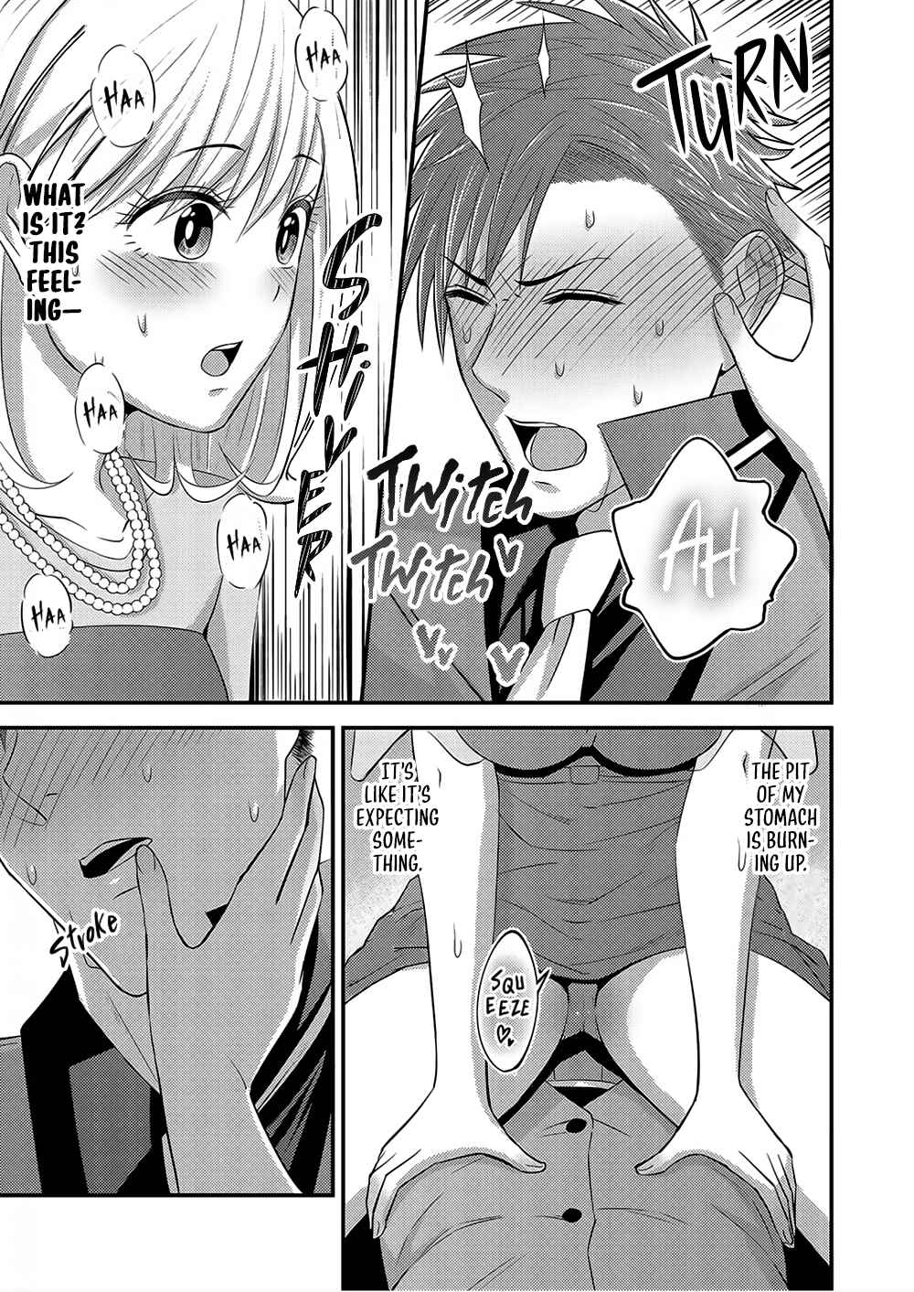 Page 25 Chapter 1 Taming My Boss With Sex