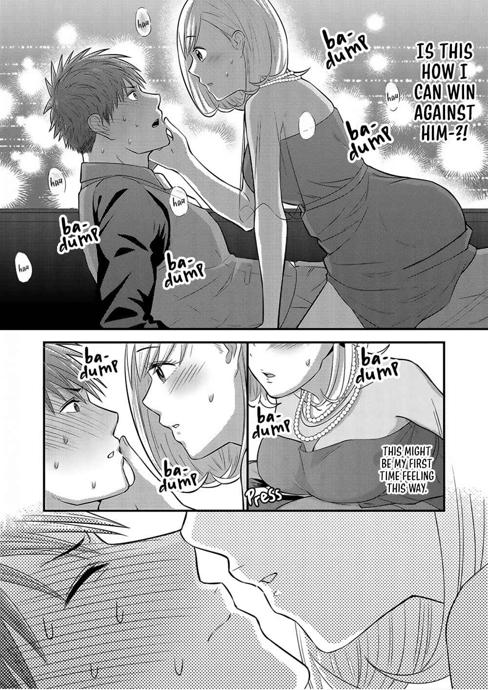 Page 26 Chapter 1 Taming My Boss With Sex