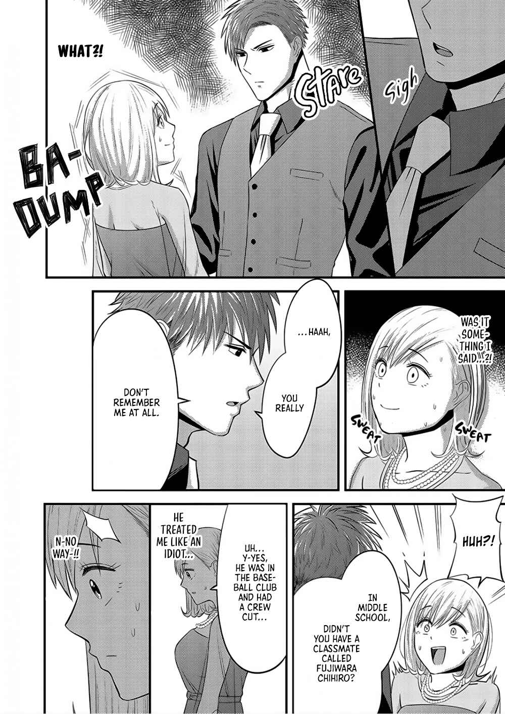Page 6 Chapter 1 Taming My Boss With Sex
