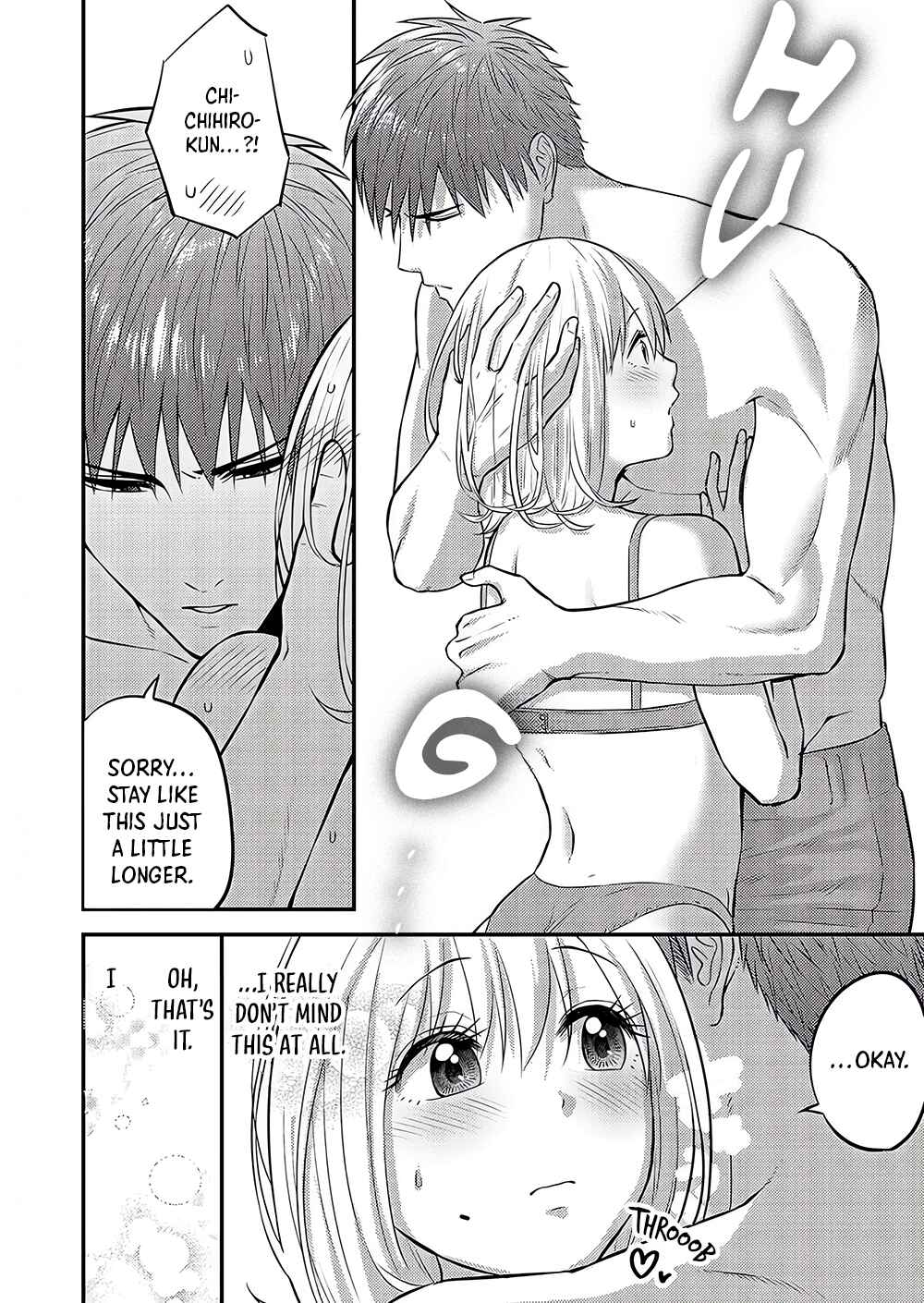 Page 13 Chapter 5 Taming My Boss With Sex