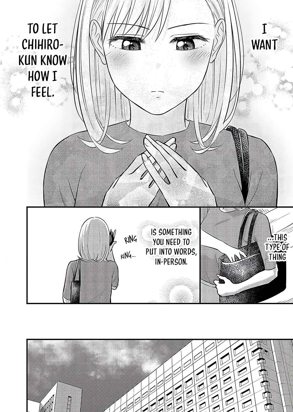 Page 21 Chapter 5 Taming My Boss With Sex