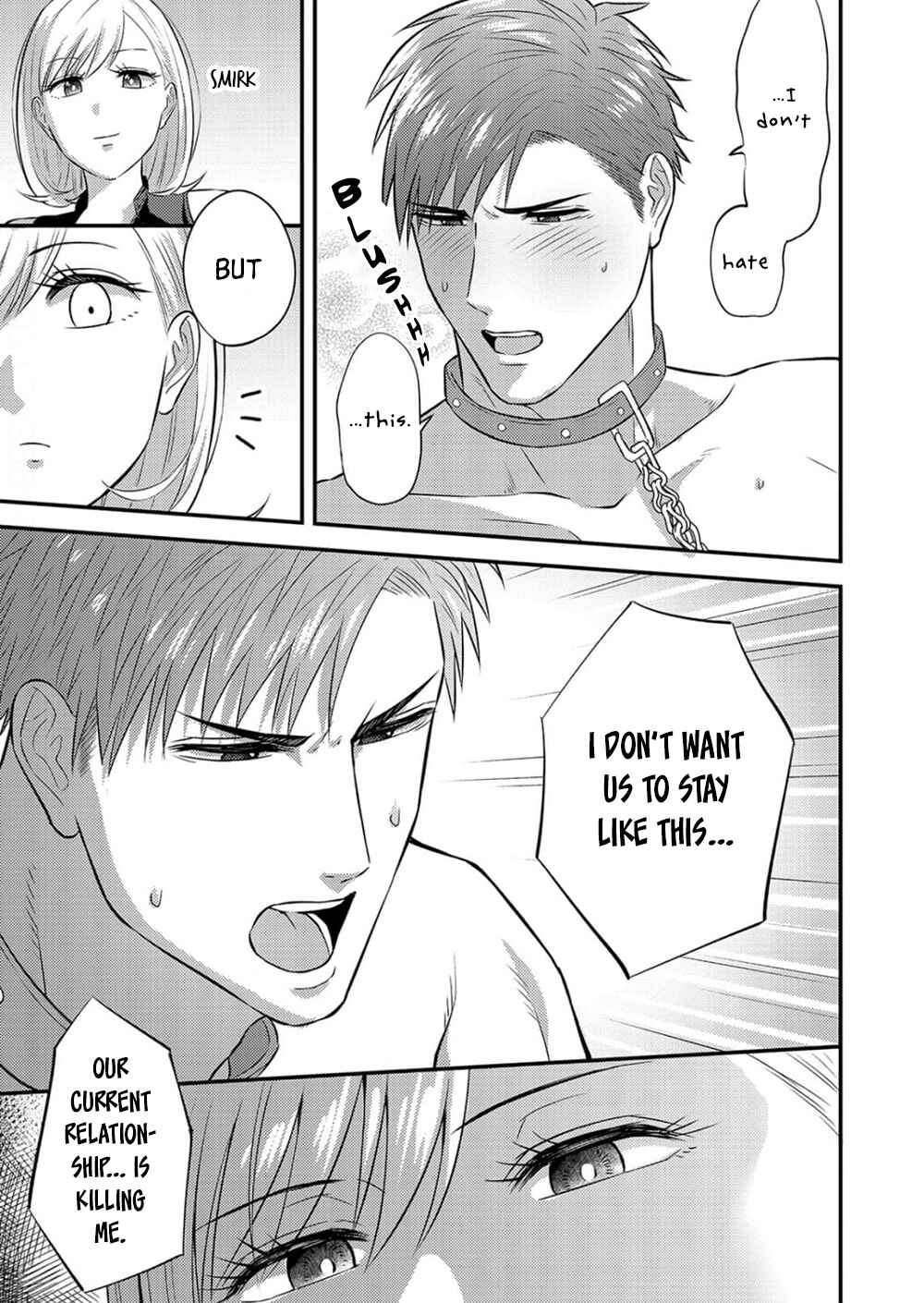 Page 4 Chapter 5 Taming My Boss With Sex