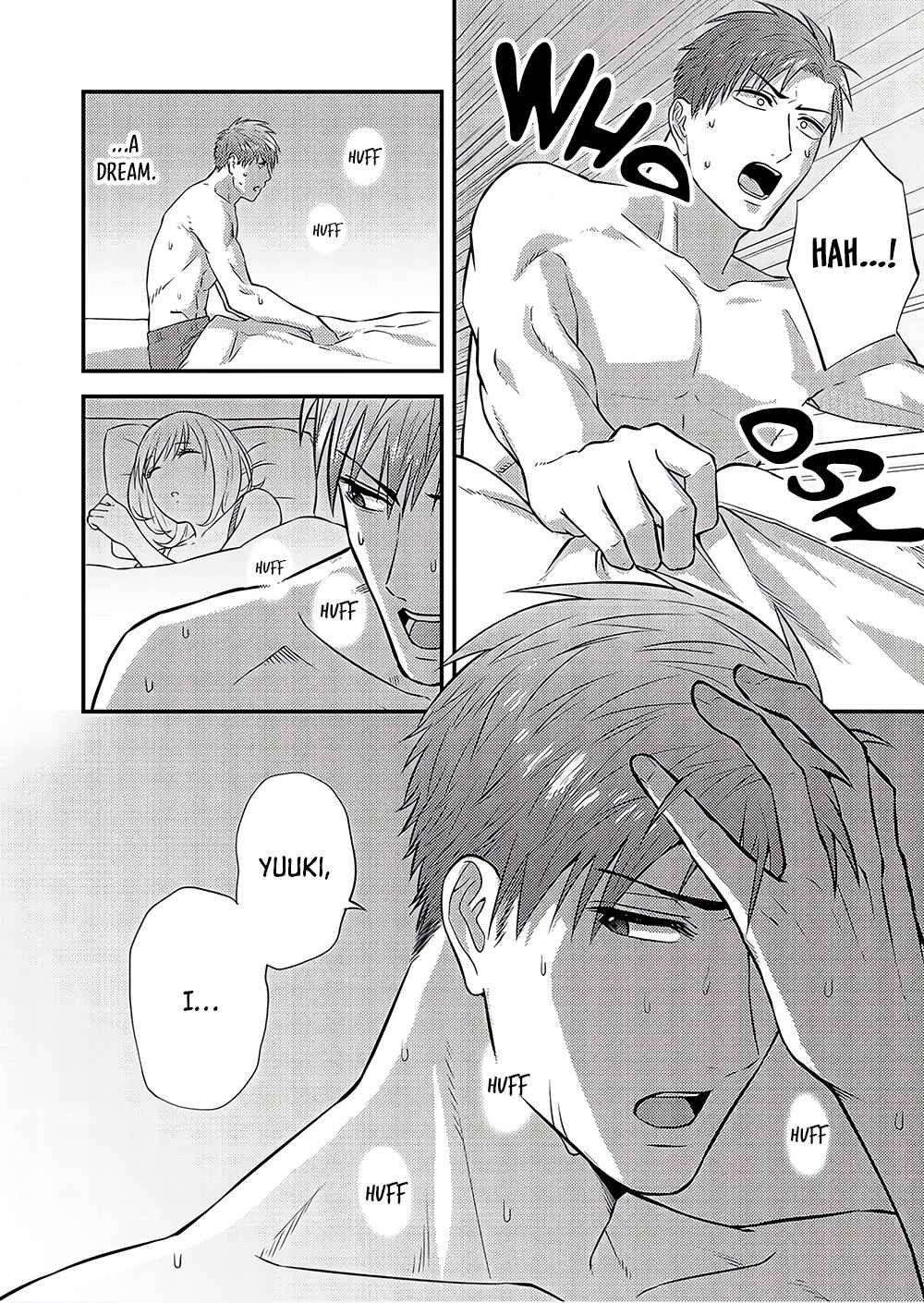 Page 7 Chapter 5 Taming My Boss With Sex