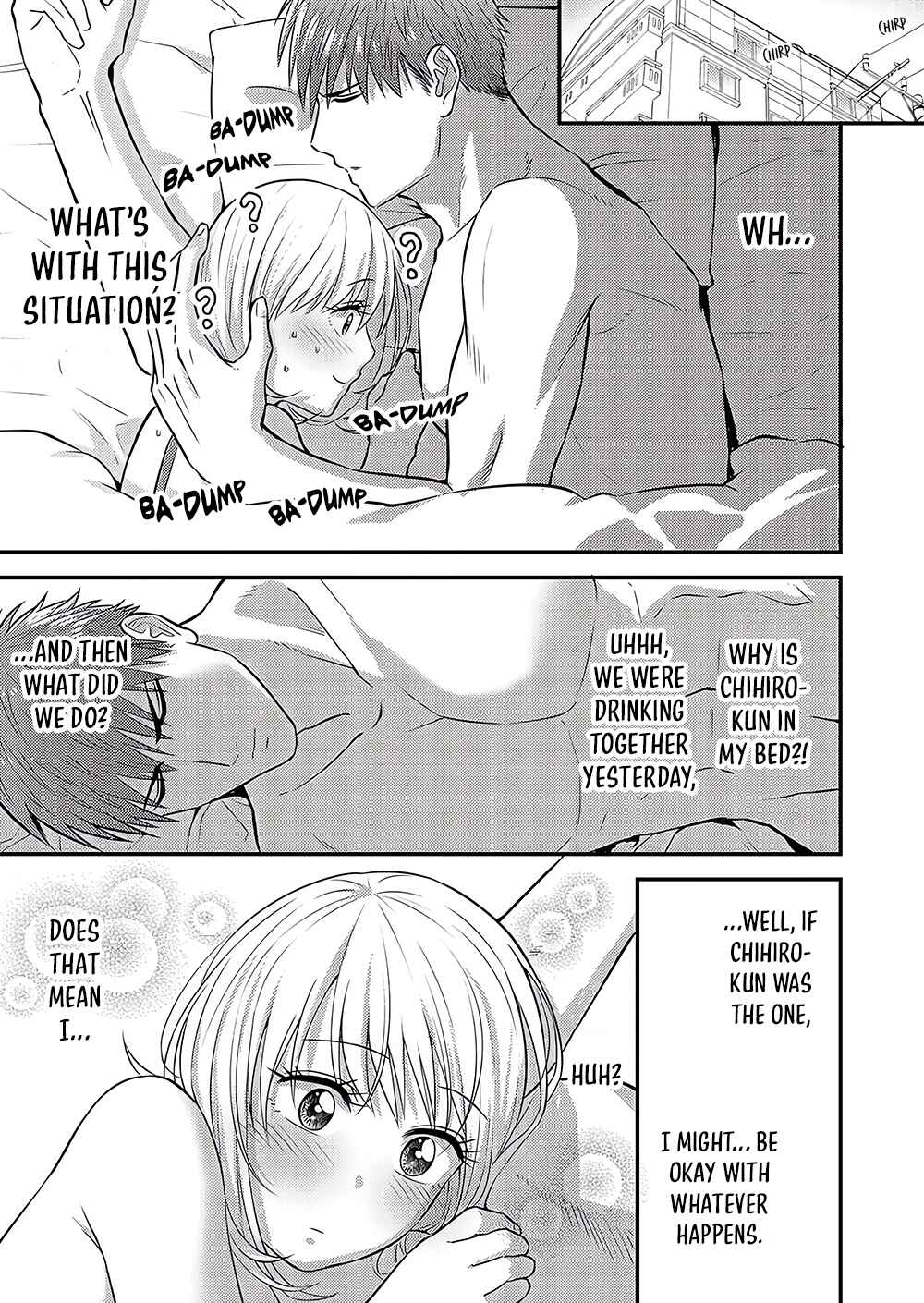 Page 8 Chapter 5 Taming My Boss With Sex