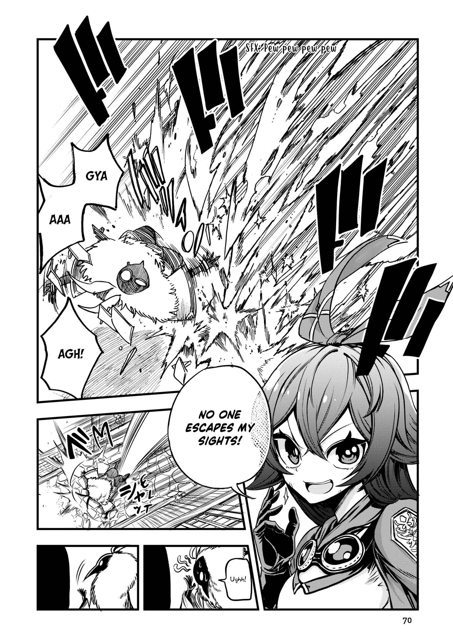 Page 7 Chapter 8 Genshin Impact Comic Anthology