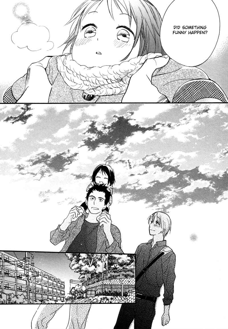 Page 14 Chapter 5 Happy Life!