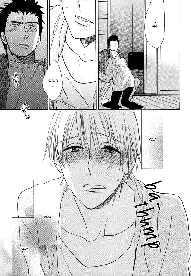 Page 19 Chapter 5 Happy Life!