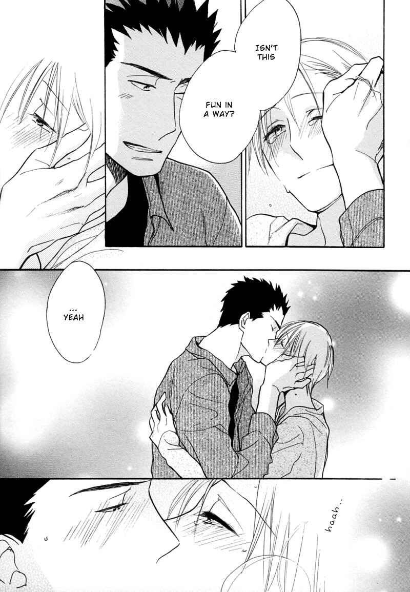 Page 23 Chapter 5 Happy Life!