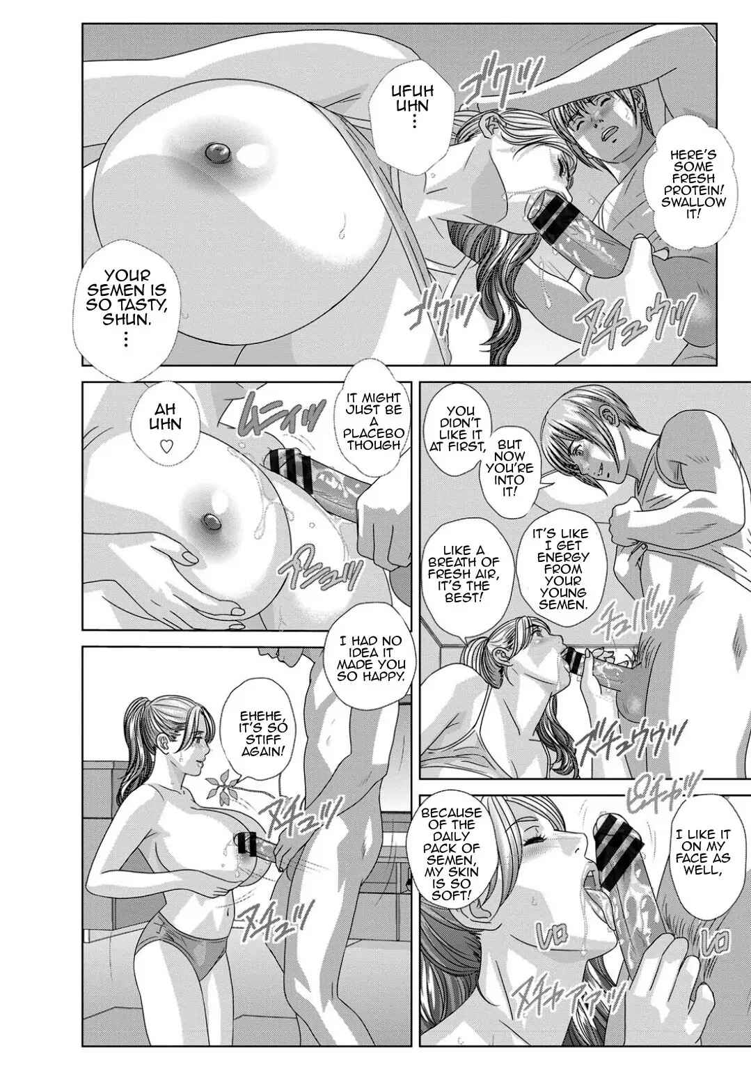 Page 11 Chapter 14 Dear My Mother
