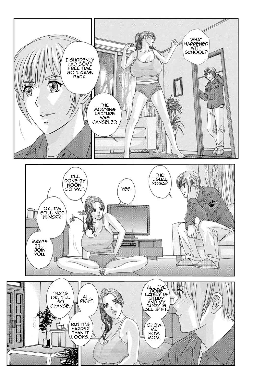 Page 4 Chapter 14 Dear My Mother