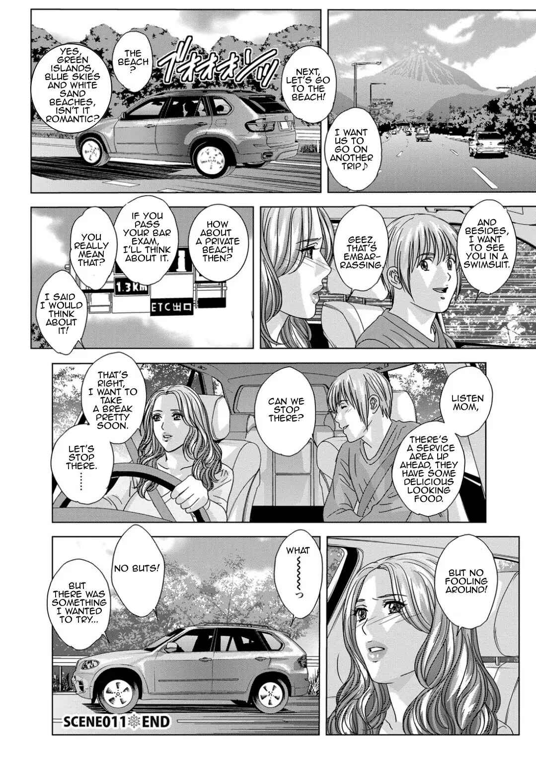 Page 18 Chapter 11 Dear My Mother