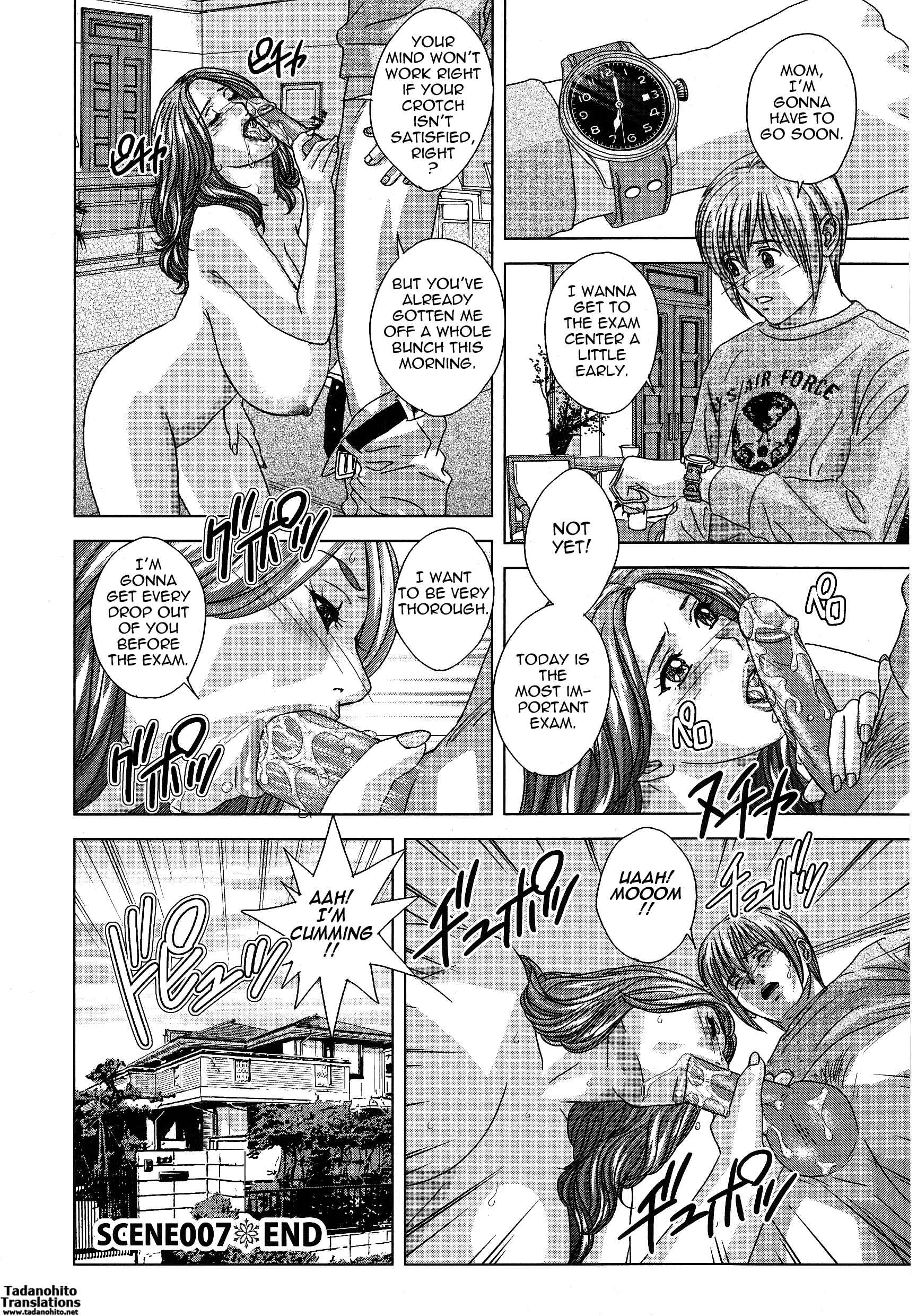 Page 18 Chapter 7 Dear My Mother