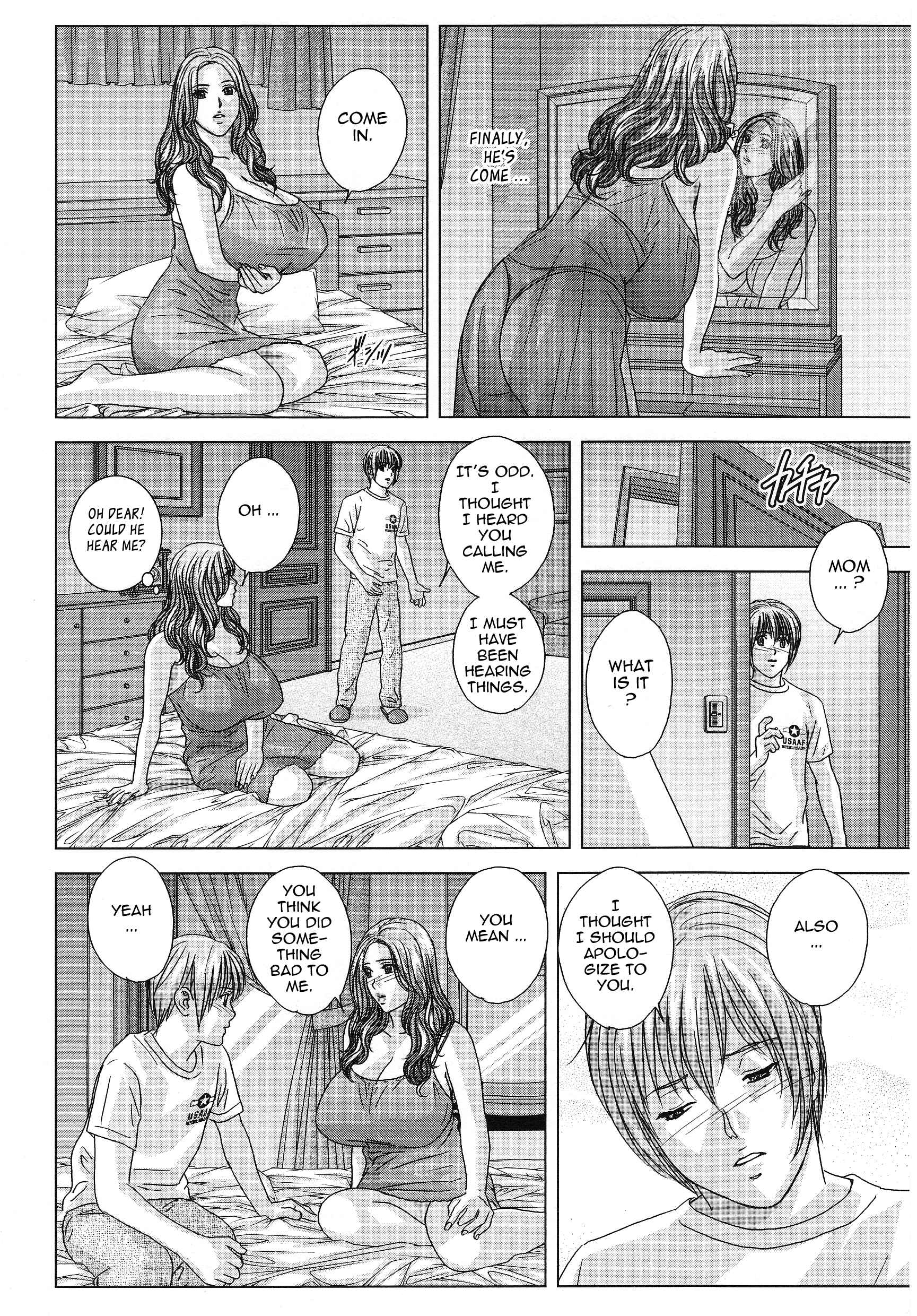 Page 8 Chapter 7 Dear My Mother