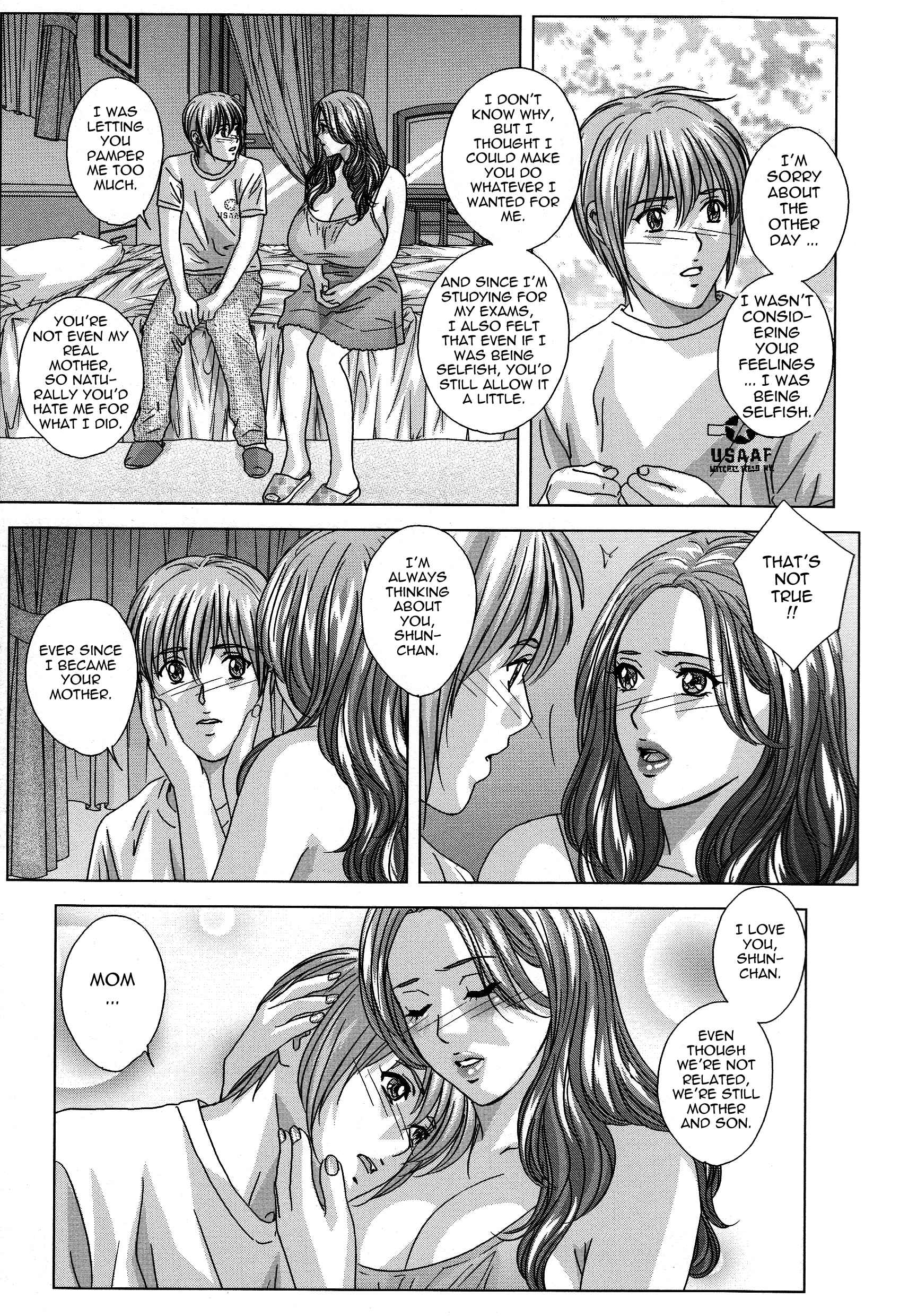 Page 9 Chapter 7 Dear My Mother