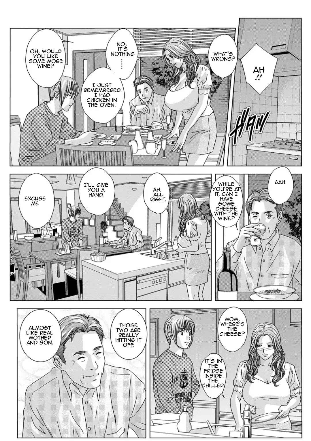 Page 4 Chapter 12 Dear My Mother