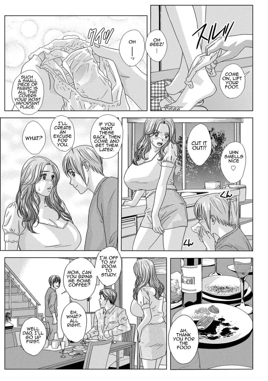 Page 7 Chapter 12 Dear My Mother