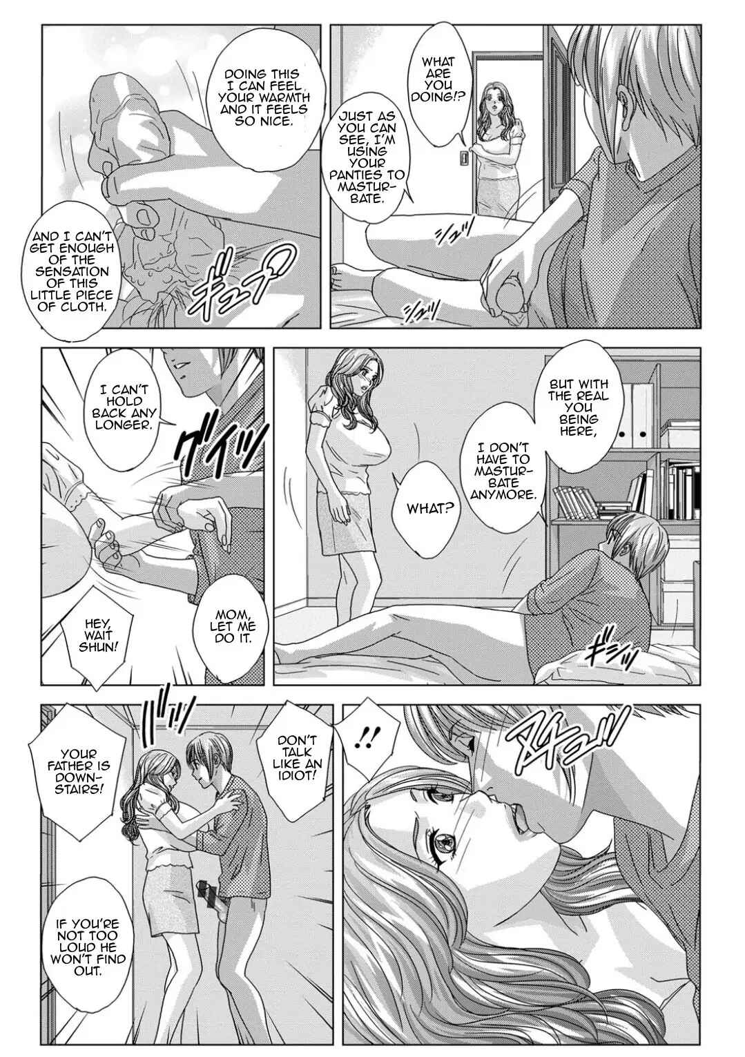 Page 9 Chapter 12 Dear My Mother