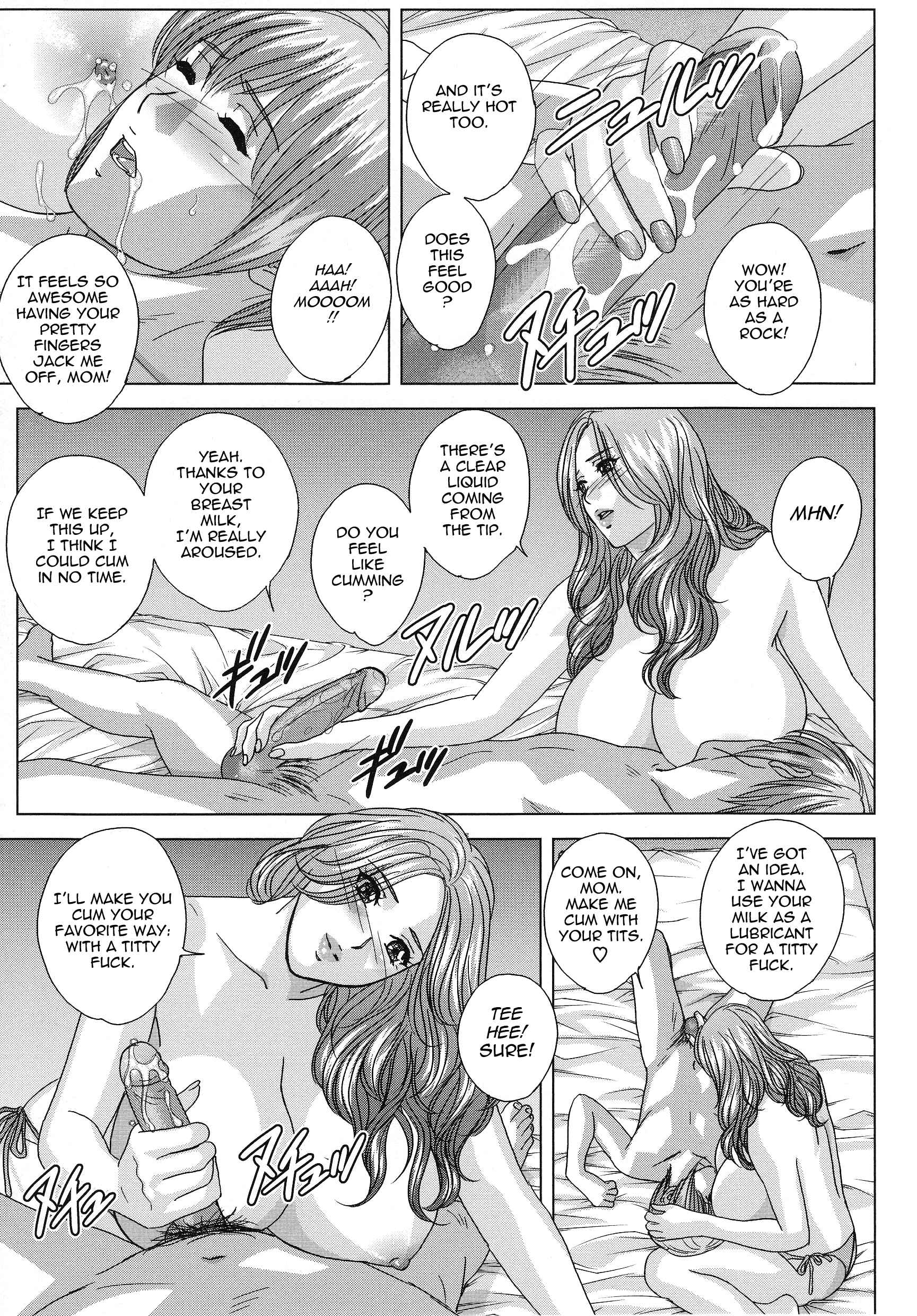Page 15 Chapter 5 Dear My Mother