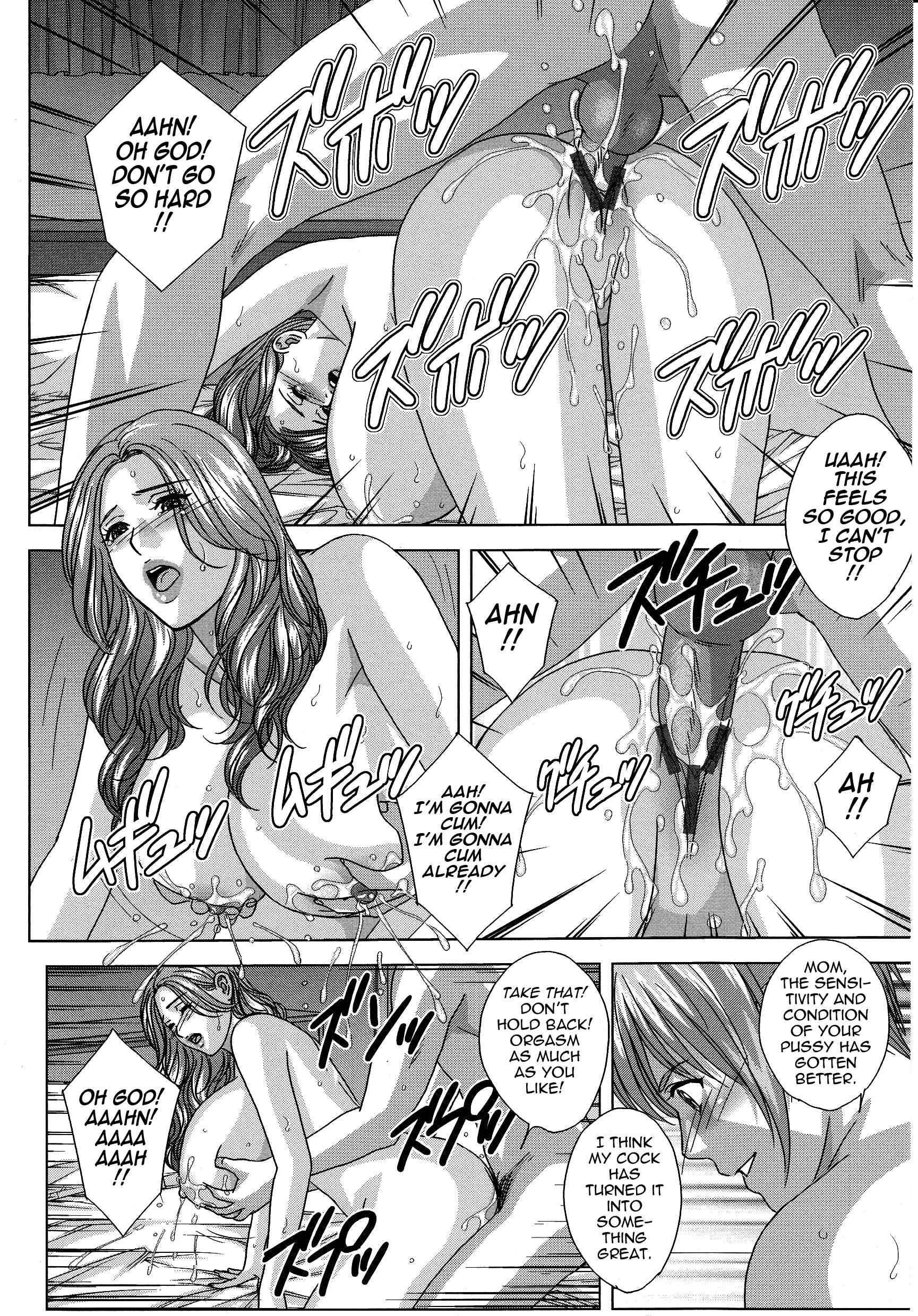 Page 20 Chapter 5 Dear My Mother