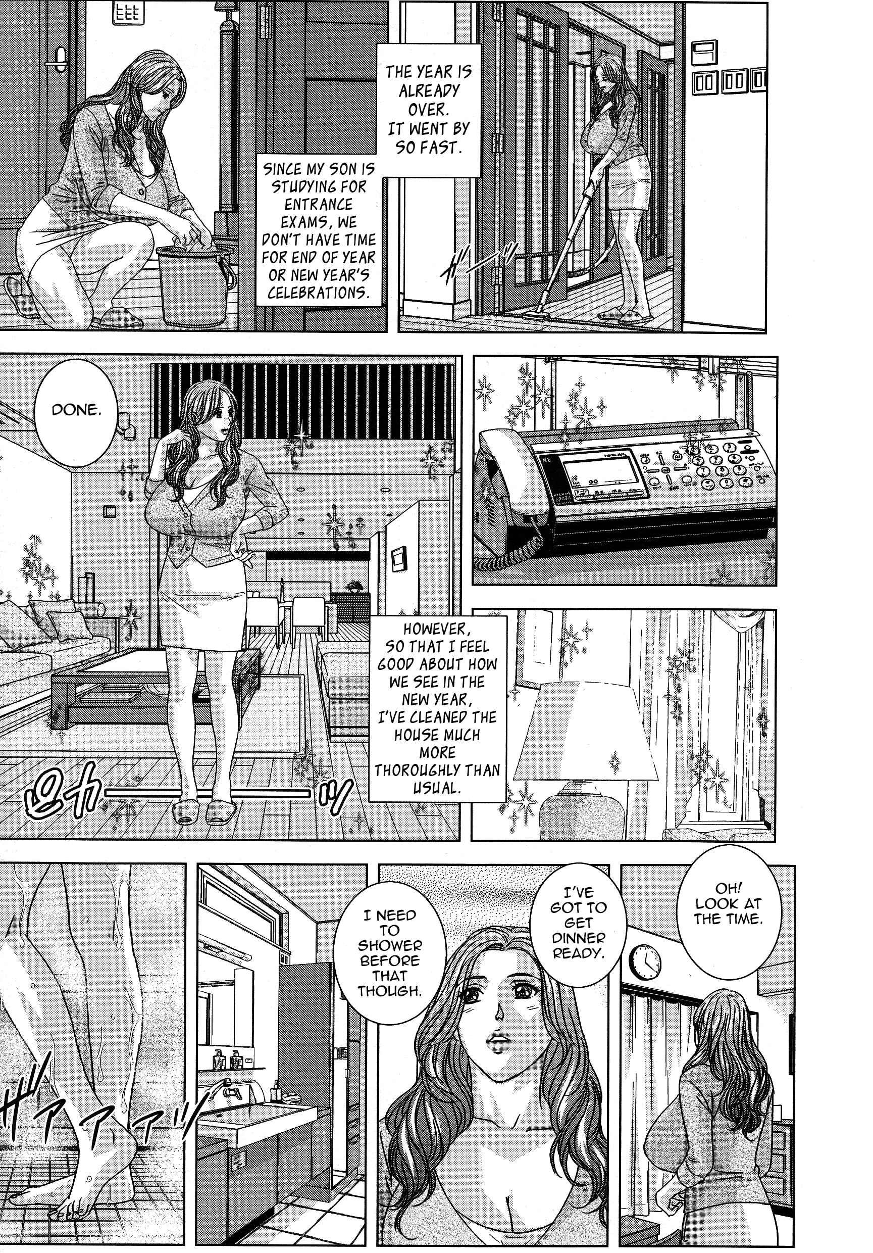 Page 25 Chapter 5 Dear My Mother