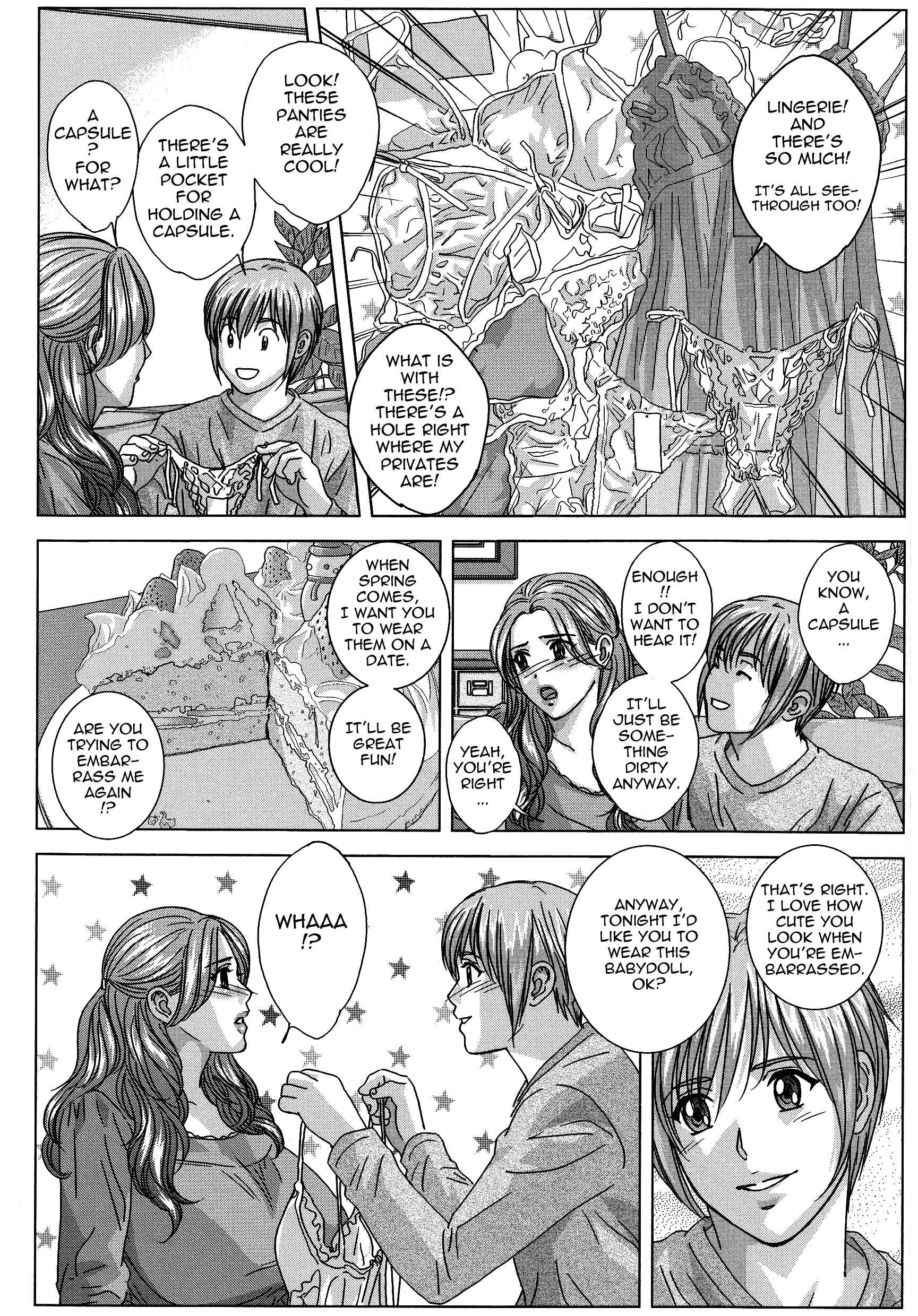 Page 4 Chapter 5 Dear My Mother