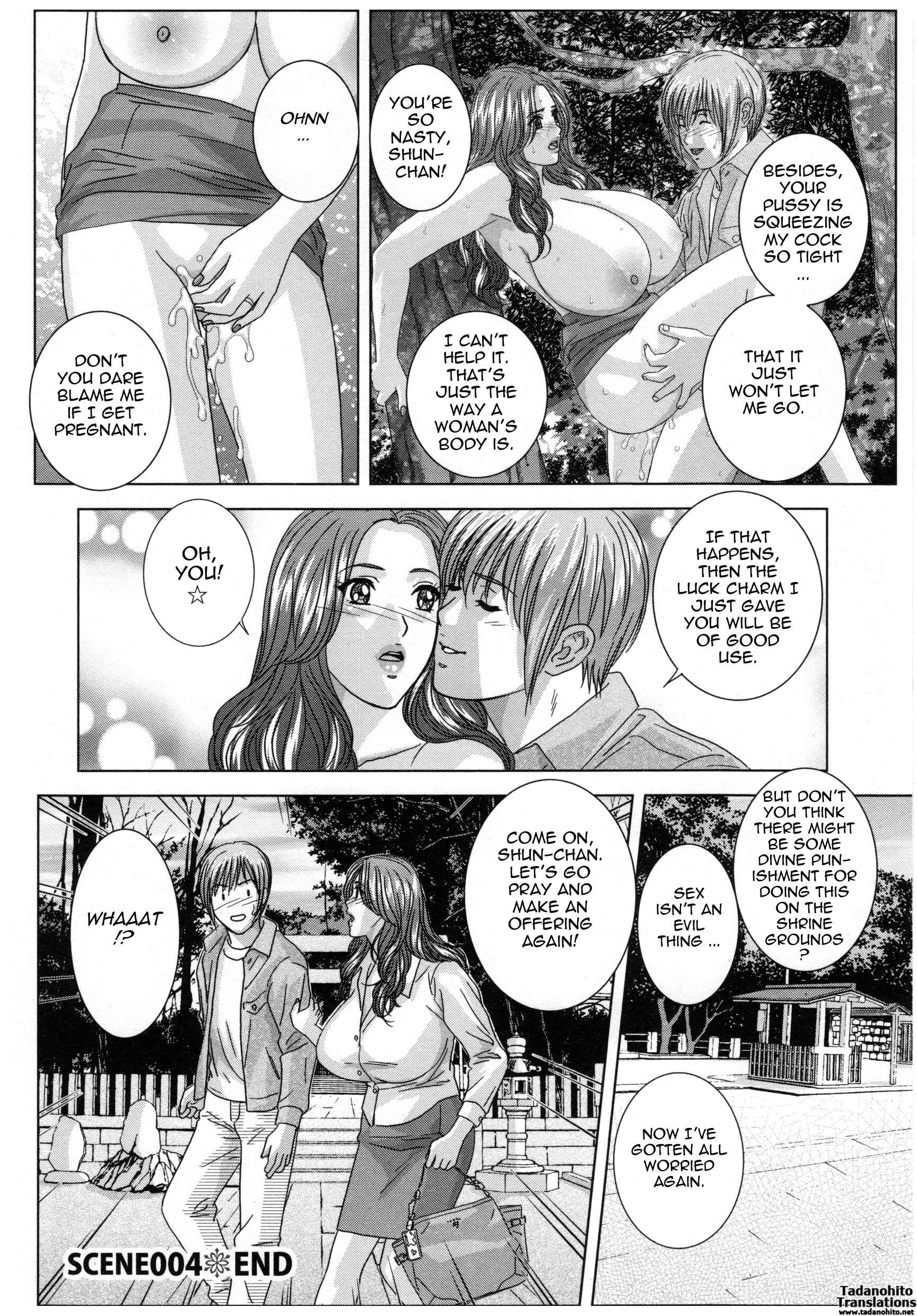 Page 20 Chapter 4 Dear My Mother