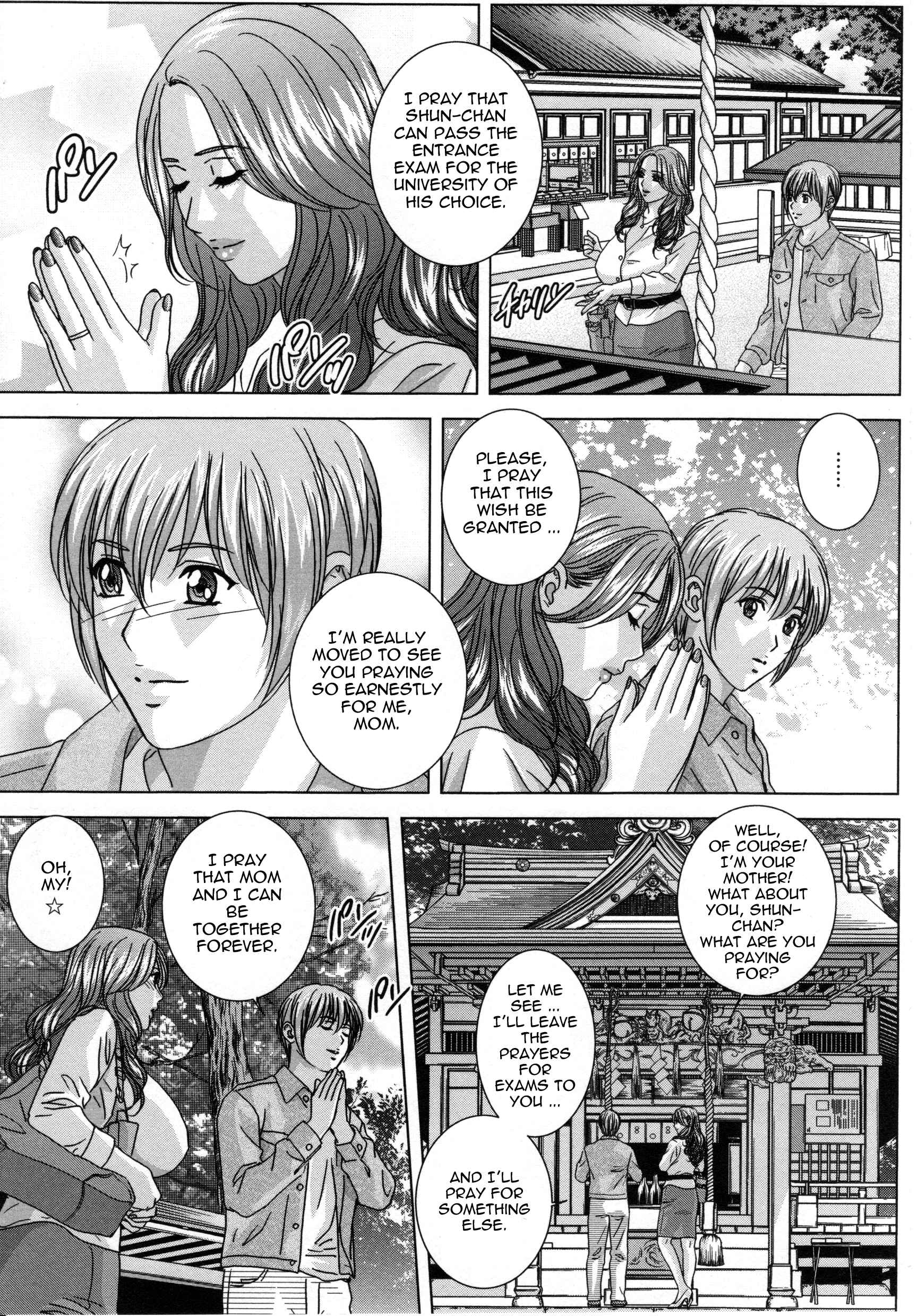 Page 3 Chapter 4 Dear My Mother