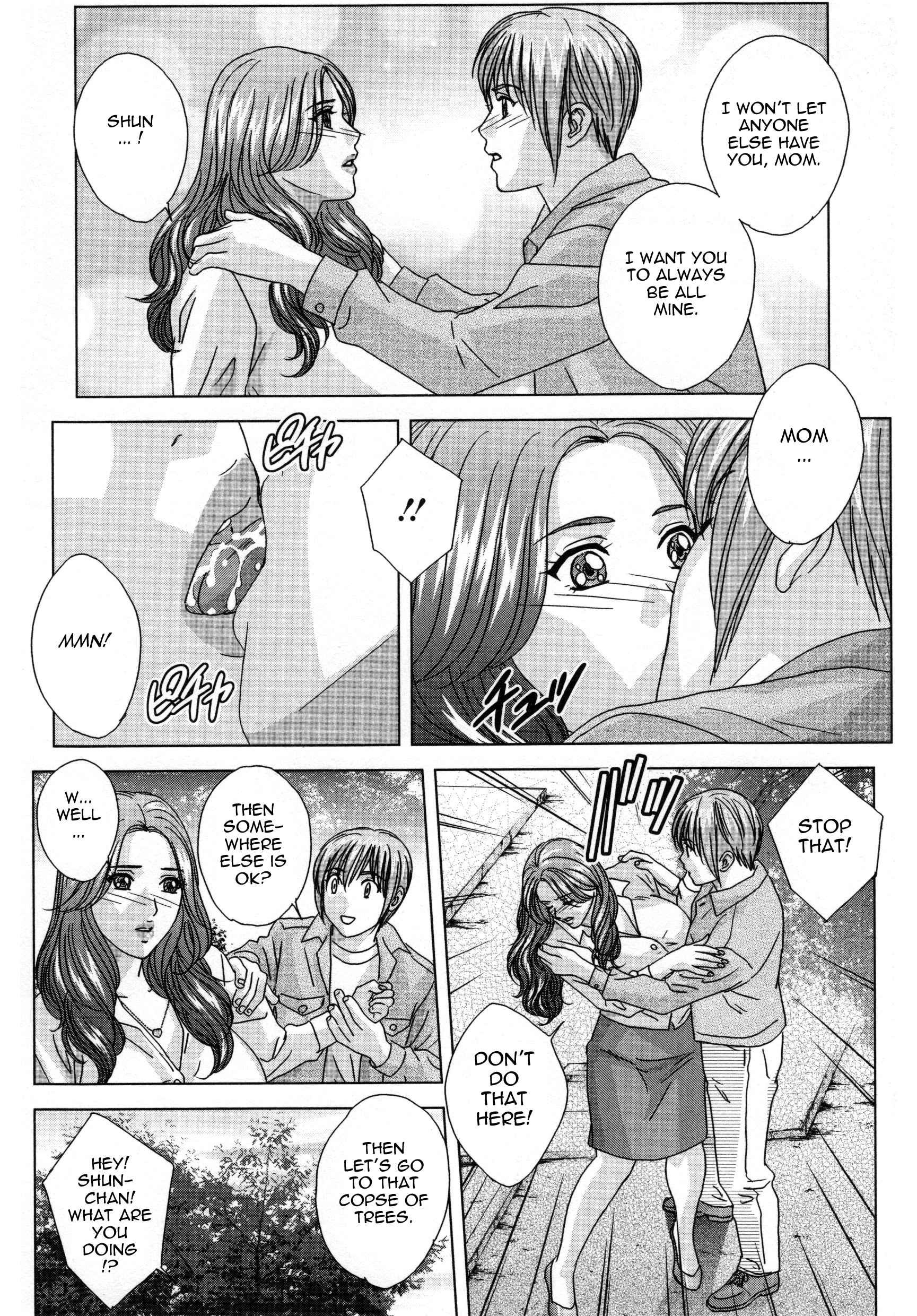 Page 6 Chapter 4 Dear My Mother