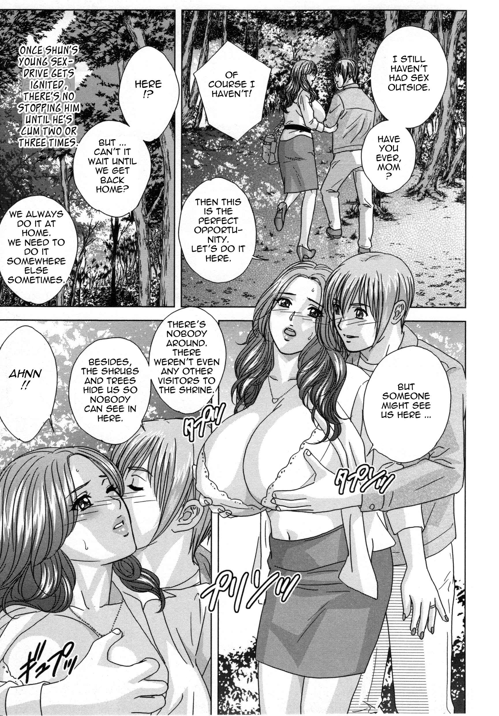 Page 7 Chapter 4 Dear My Mother
