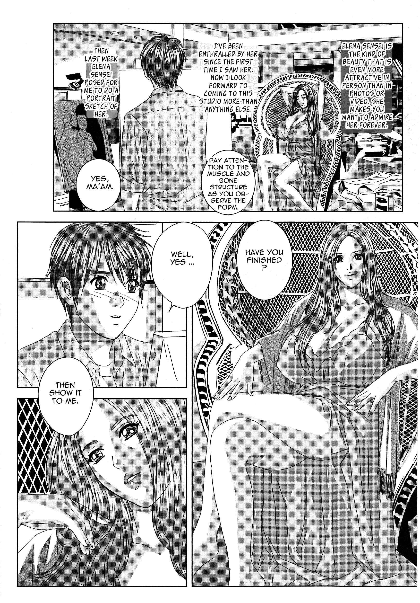 Page 4 Chapter 8.5 Dear My Mother
