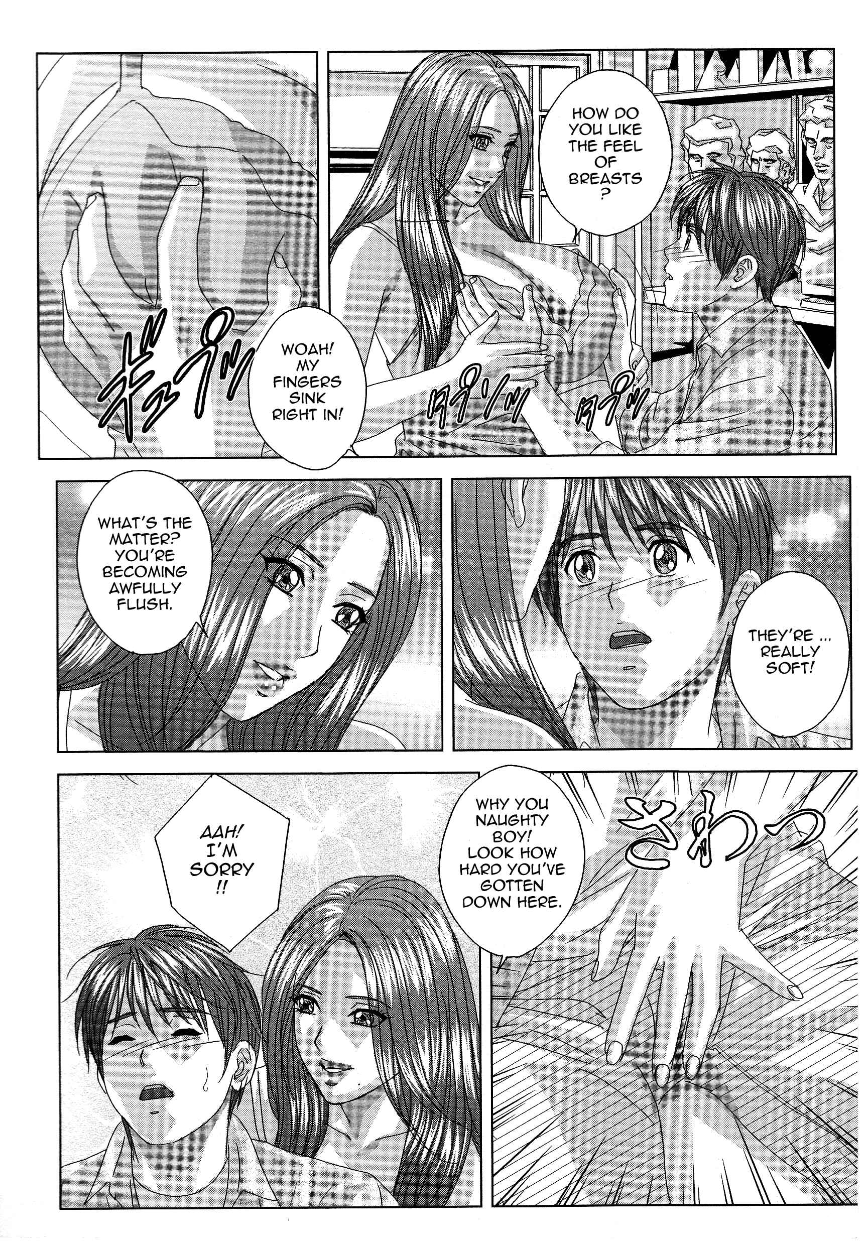 Page 6 Chapter 8.5 Dear My Mother