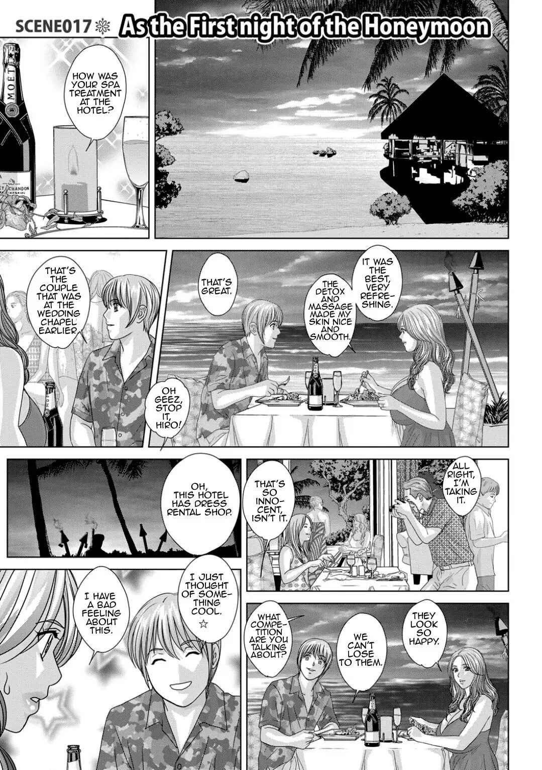 Page 1 Chapter 17 Dear My Mother