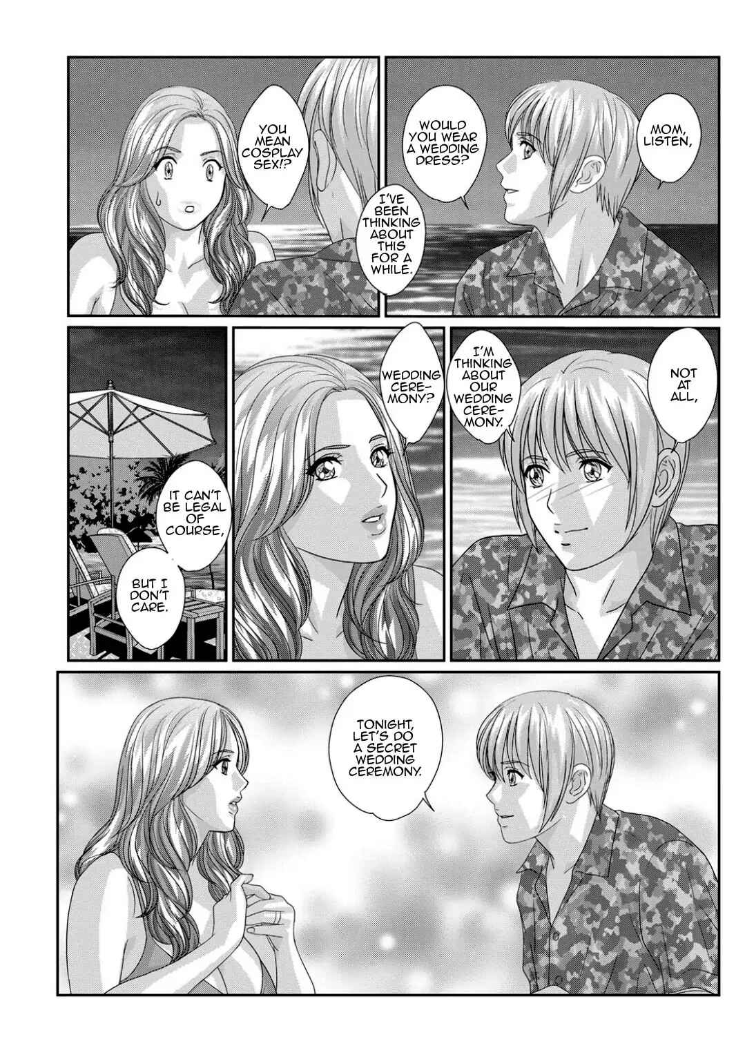 Page 2 Chapter 17 Dear My Mother