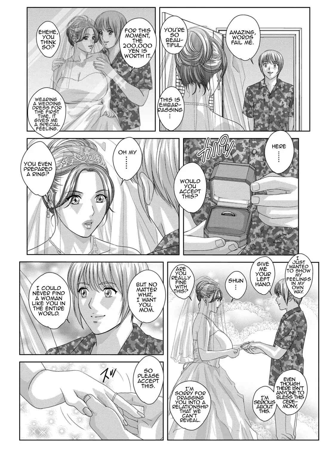 Page 4 Chapter 17 Dear My Mother