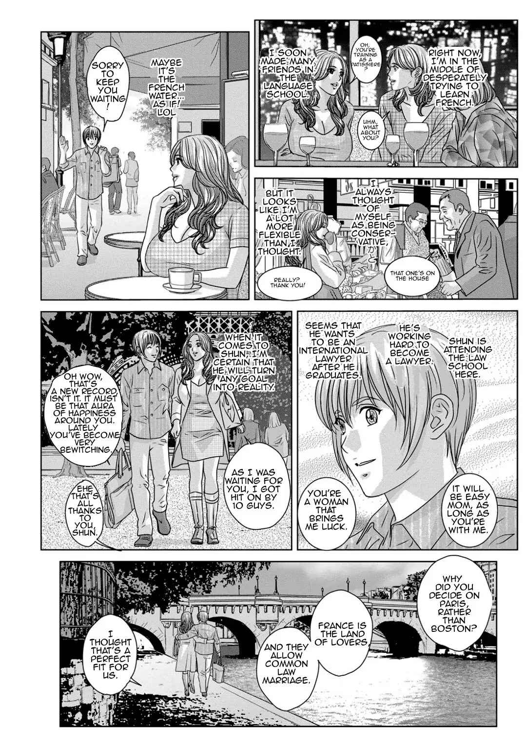 Page 22 Chapter 18 Dear My Mother