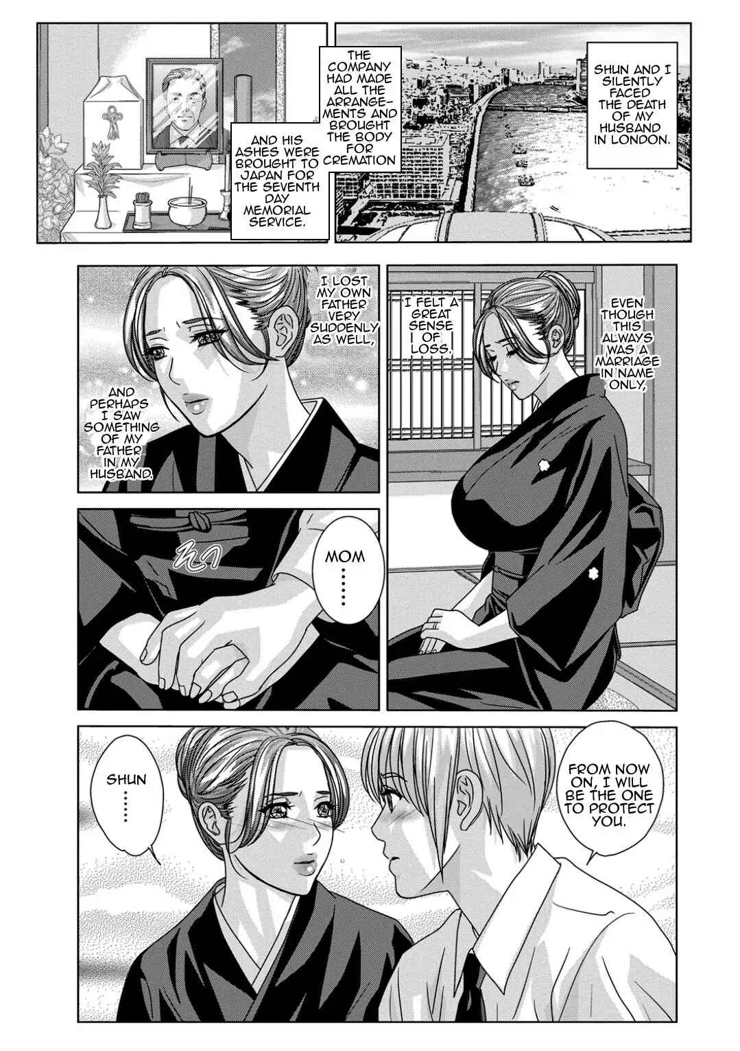 Page 3 Chapter 18 Dear My Mother