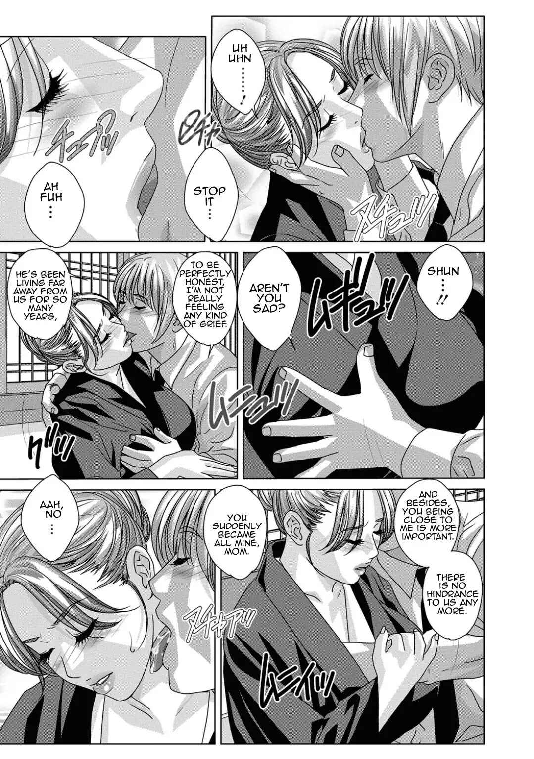 Page 5 Chapter 18 Dear My Mother