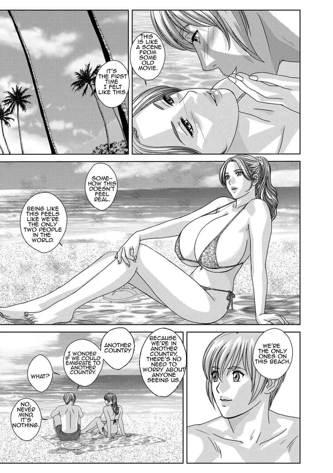 Page 3 Chapter 16 Dear My Mother