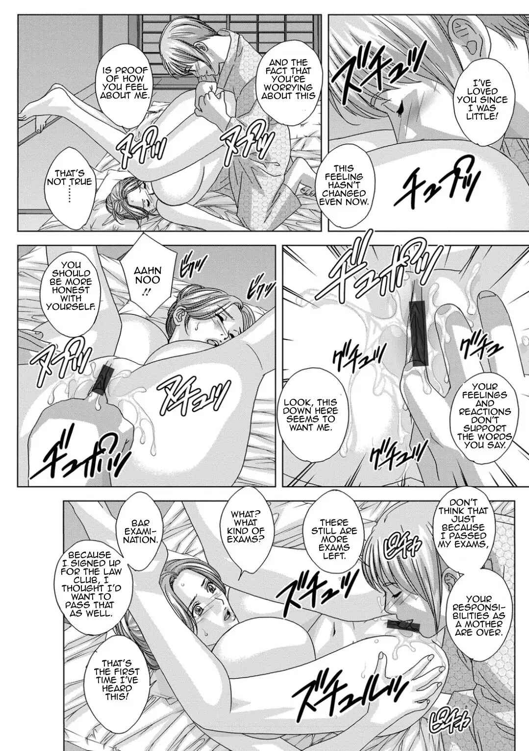 Page 12 Chapter 10 Dear My Mother