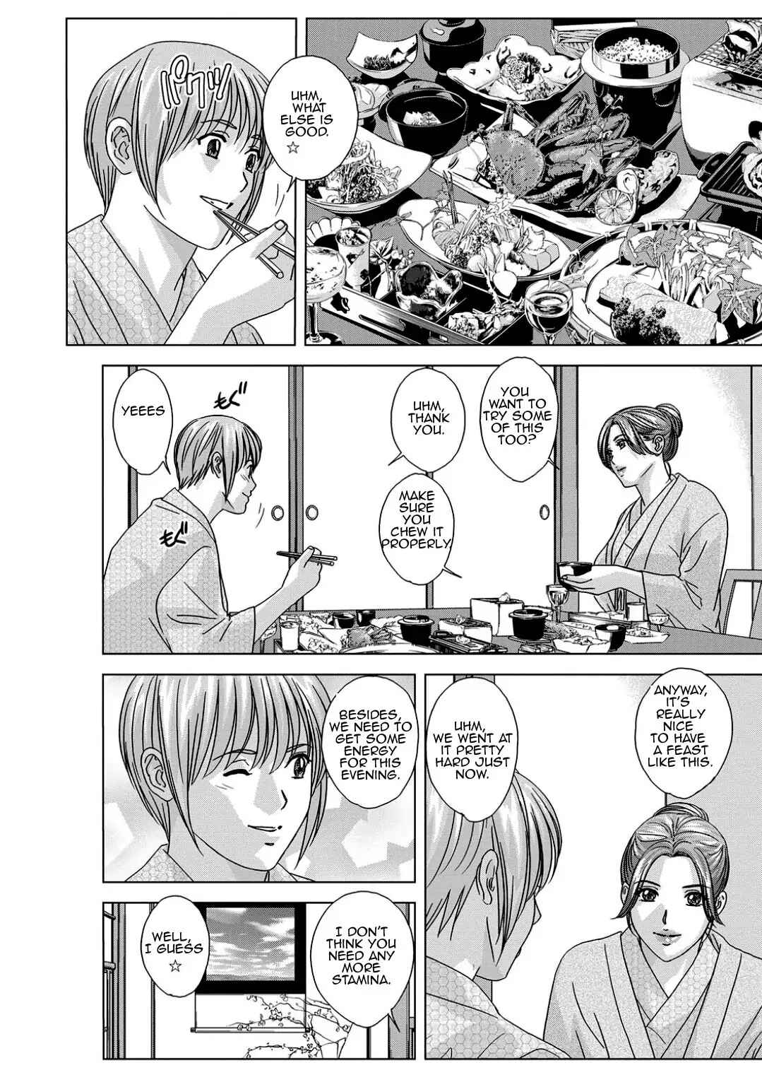 Page 2 Chapter 10 Dear My Mother