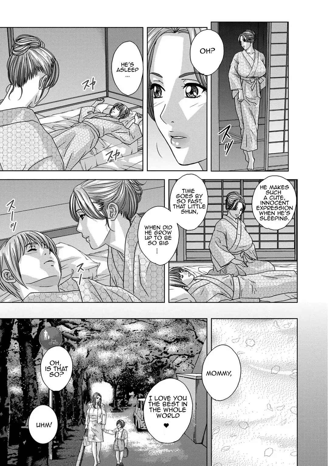 Page 5 Chapter 10 Dear My Mother