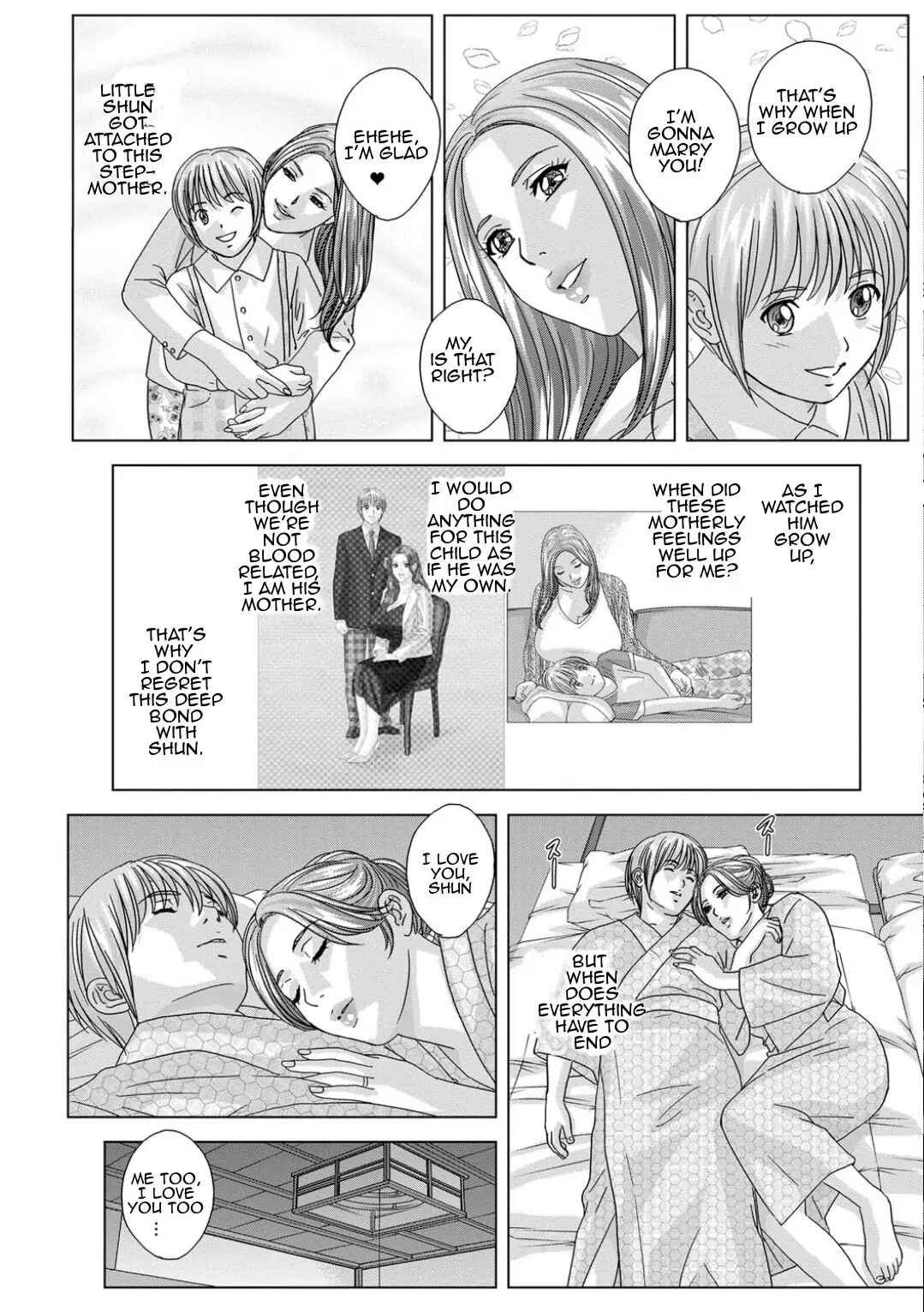 Page 6 Chapter 10 Dear My Mother