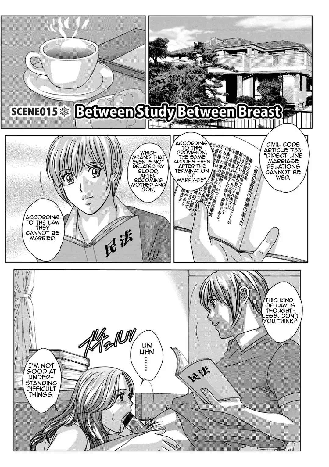 Page 1 Chapter 15 Dear My Mother