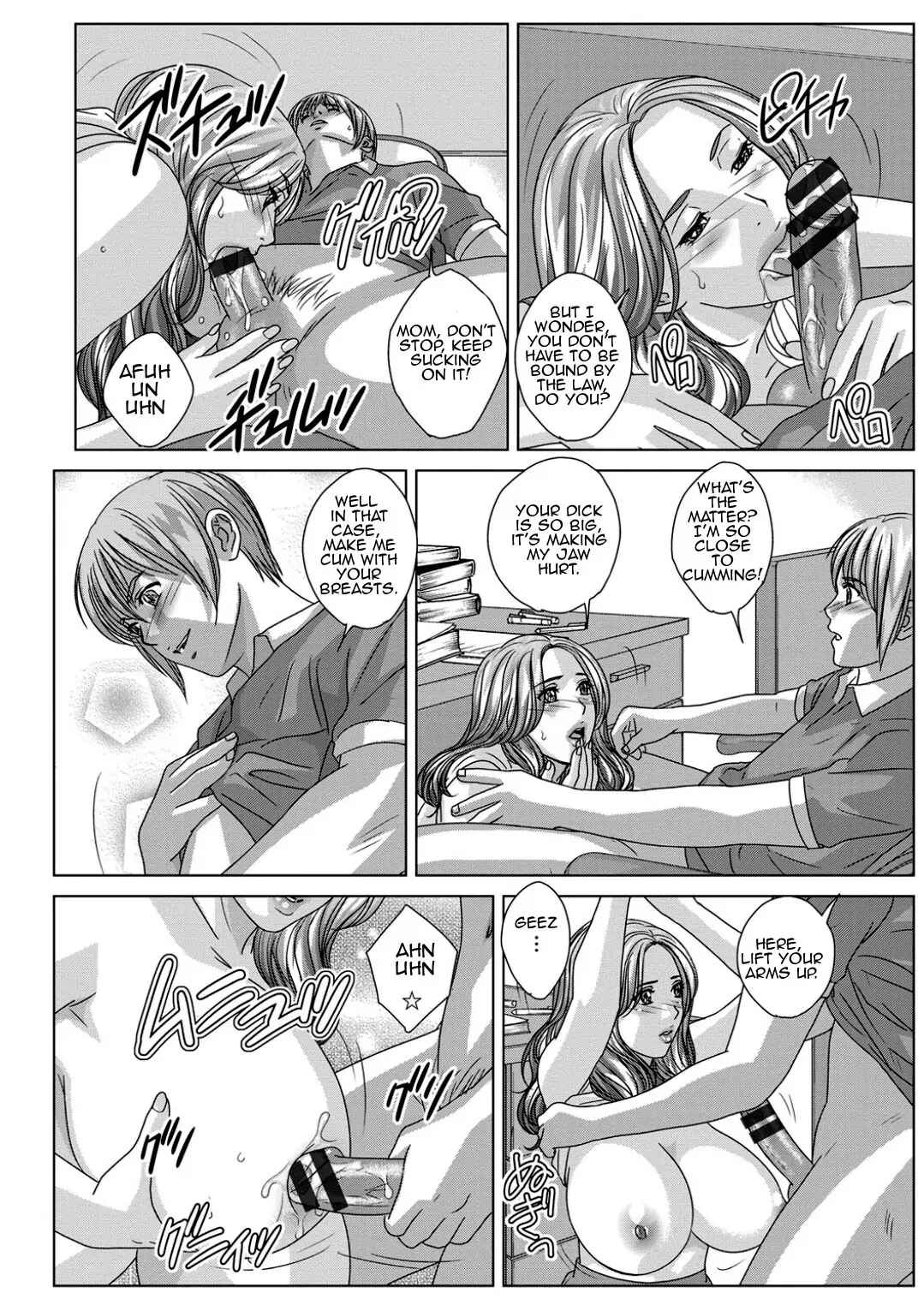 Page 2 Chapter 15 Dear My Mother