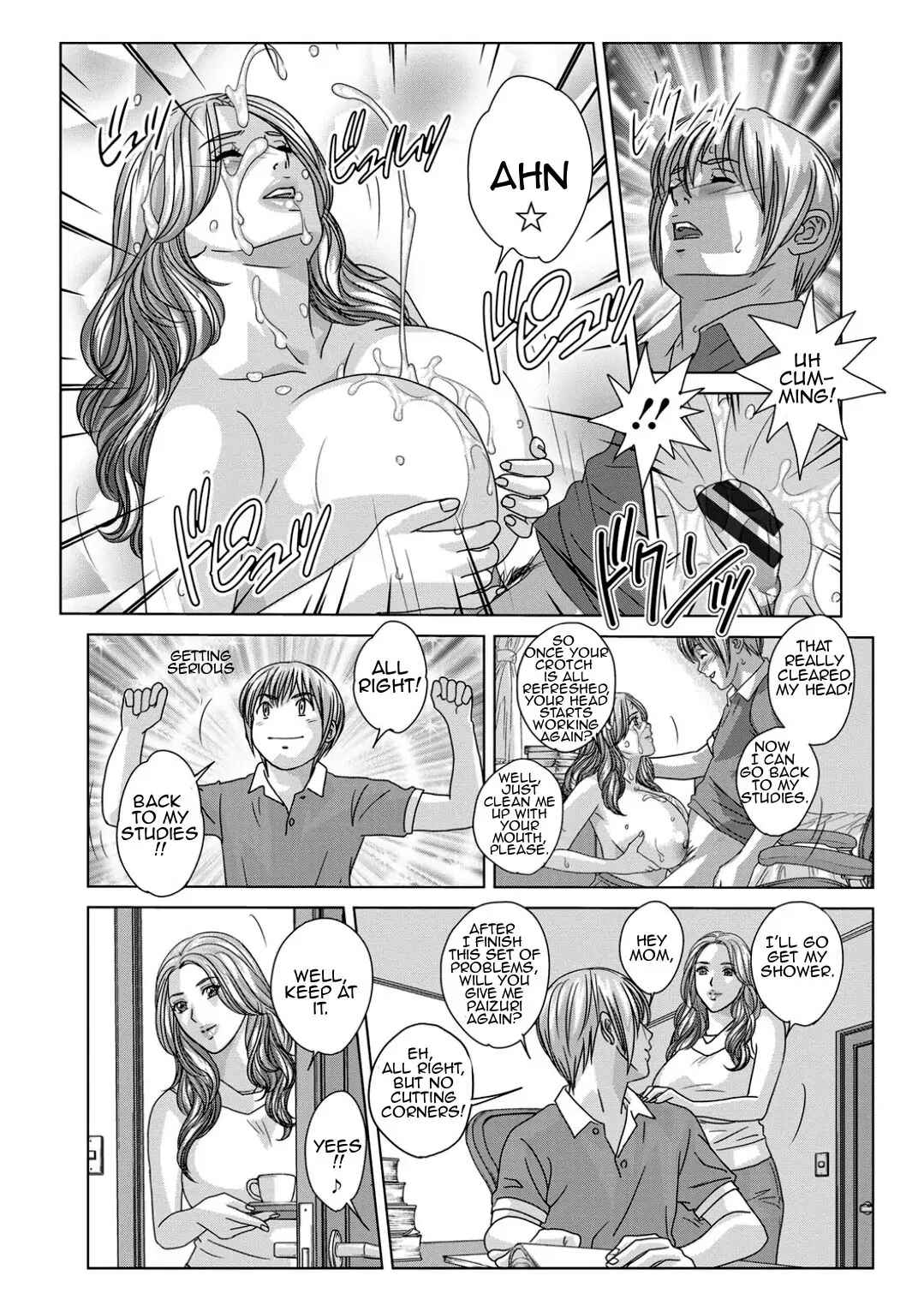 Page 4 Chapter 15 Dear My Mother