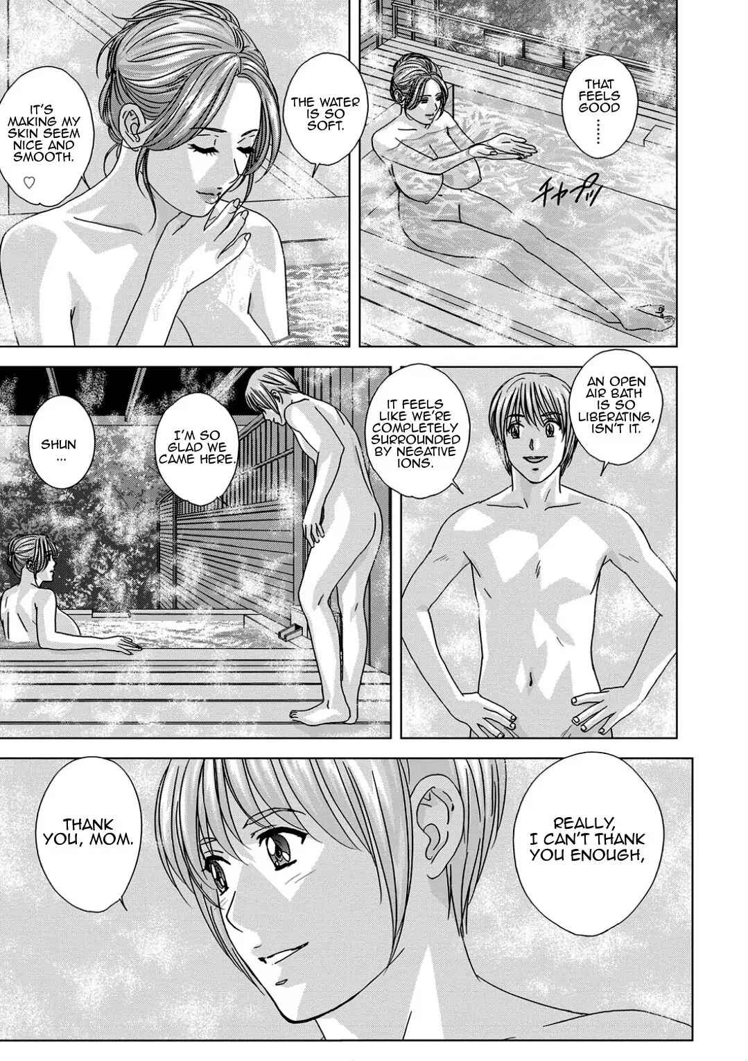 Page 7 Chapter 9 Dear My Mother