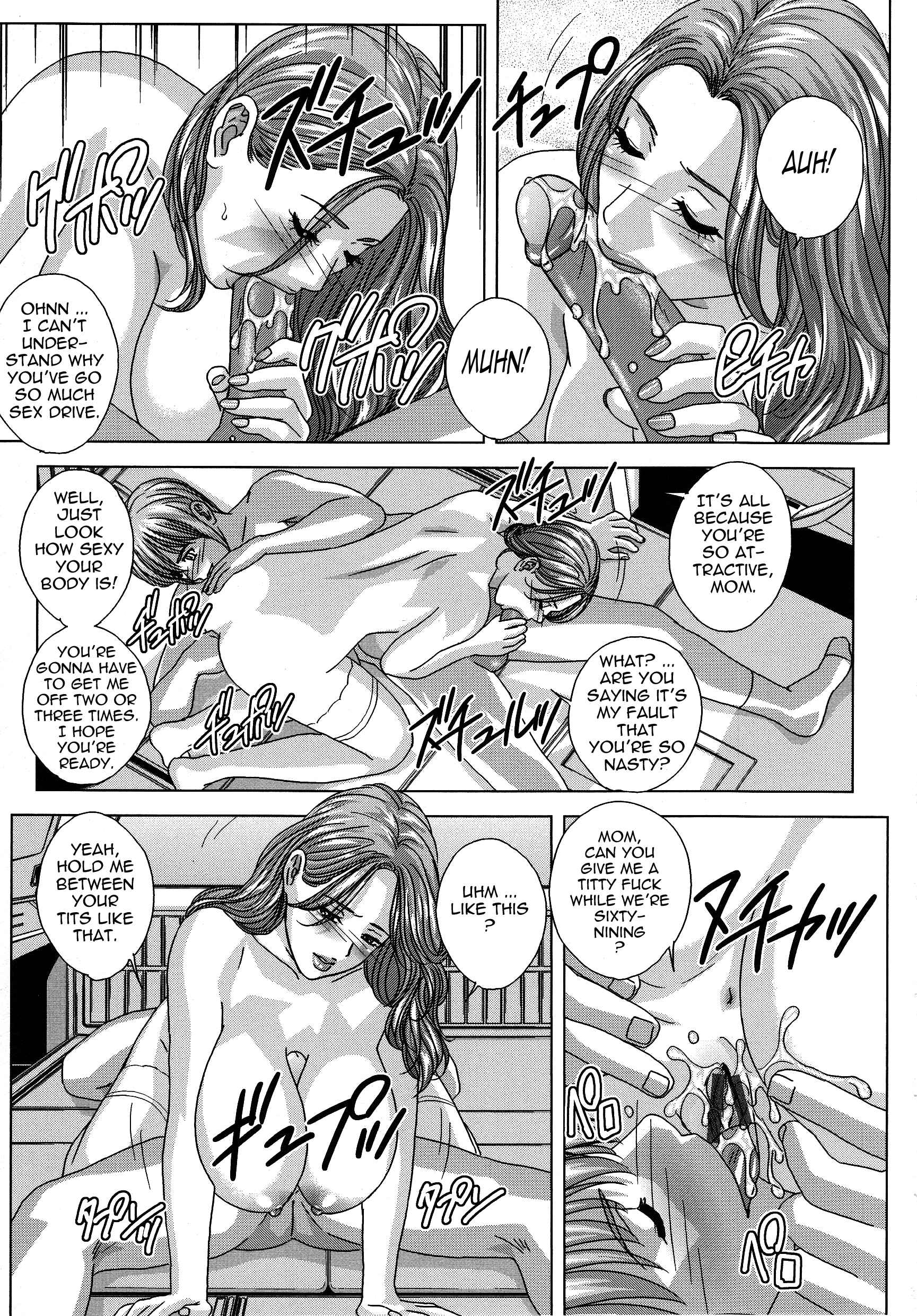 Page 11 Chapter 8 Dear My Mother