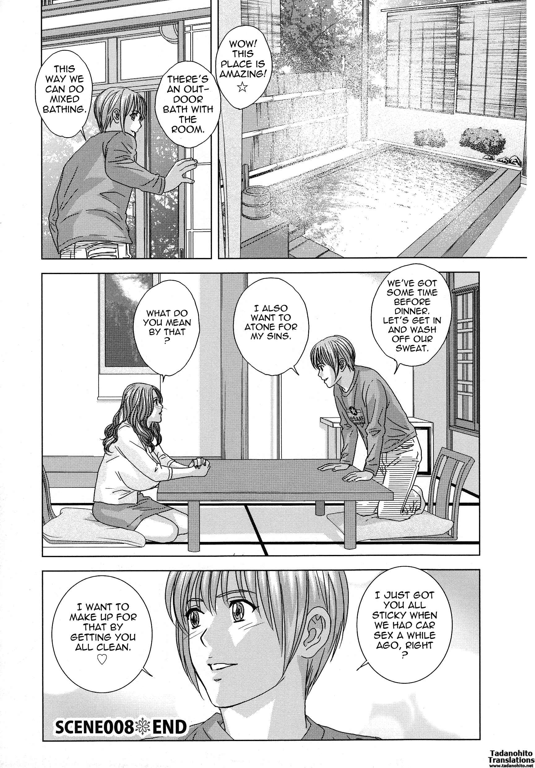 Page 19 Chapter 8 Dear My Mother