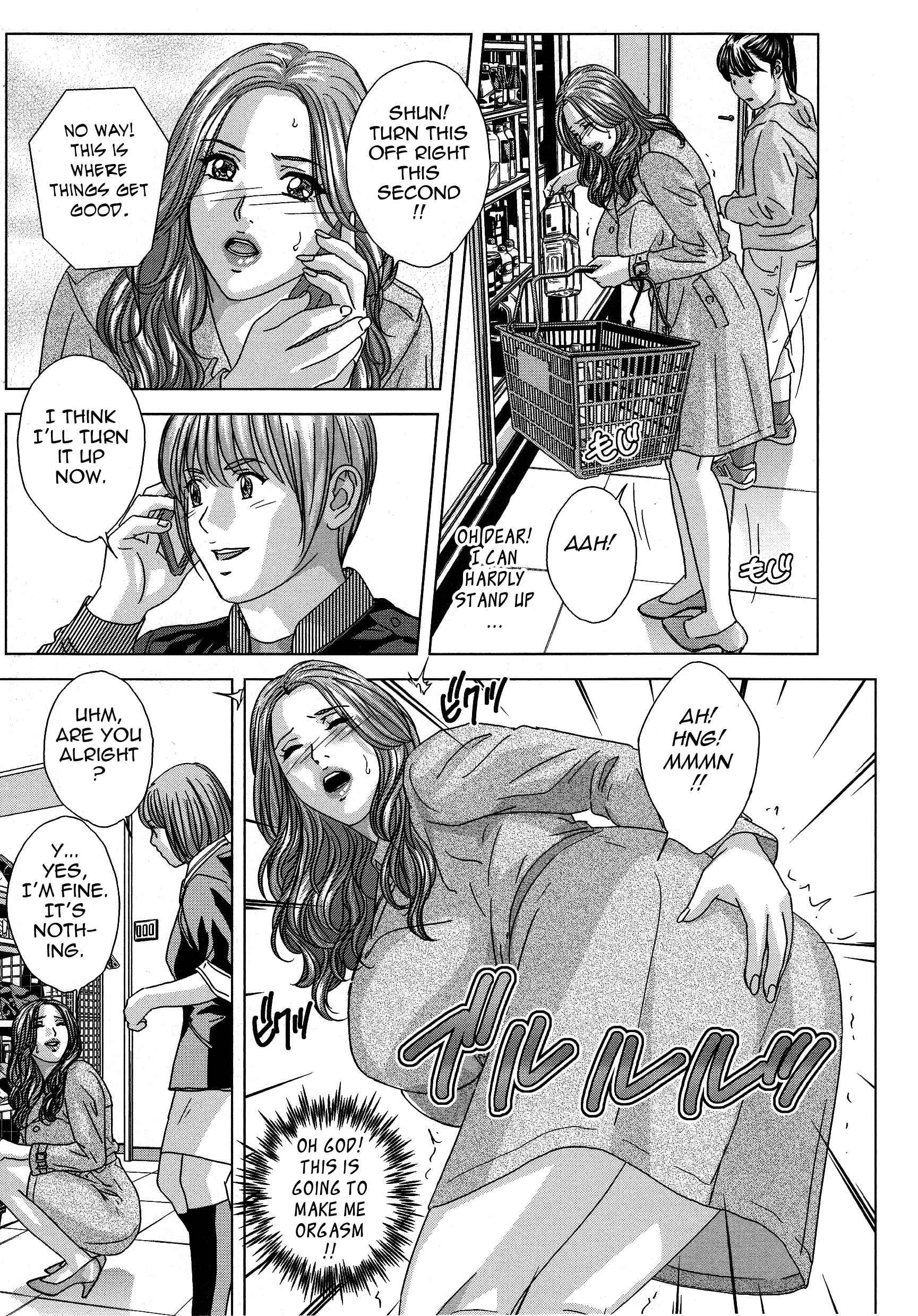 Page 7 Chapter 8 Dear My Mother