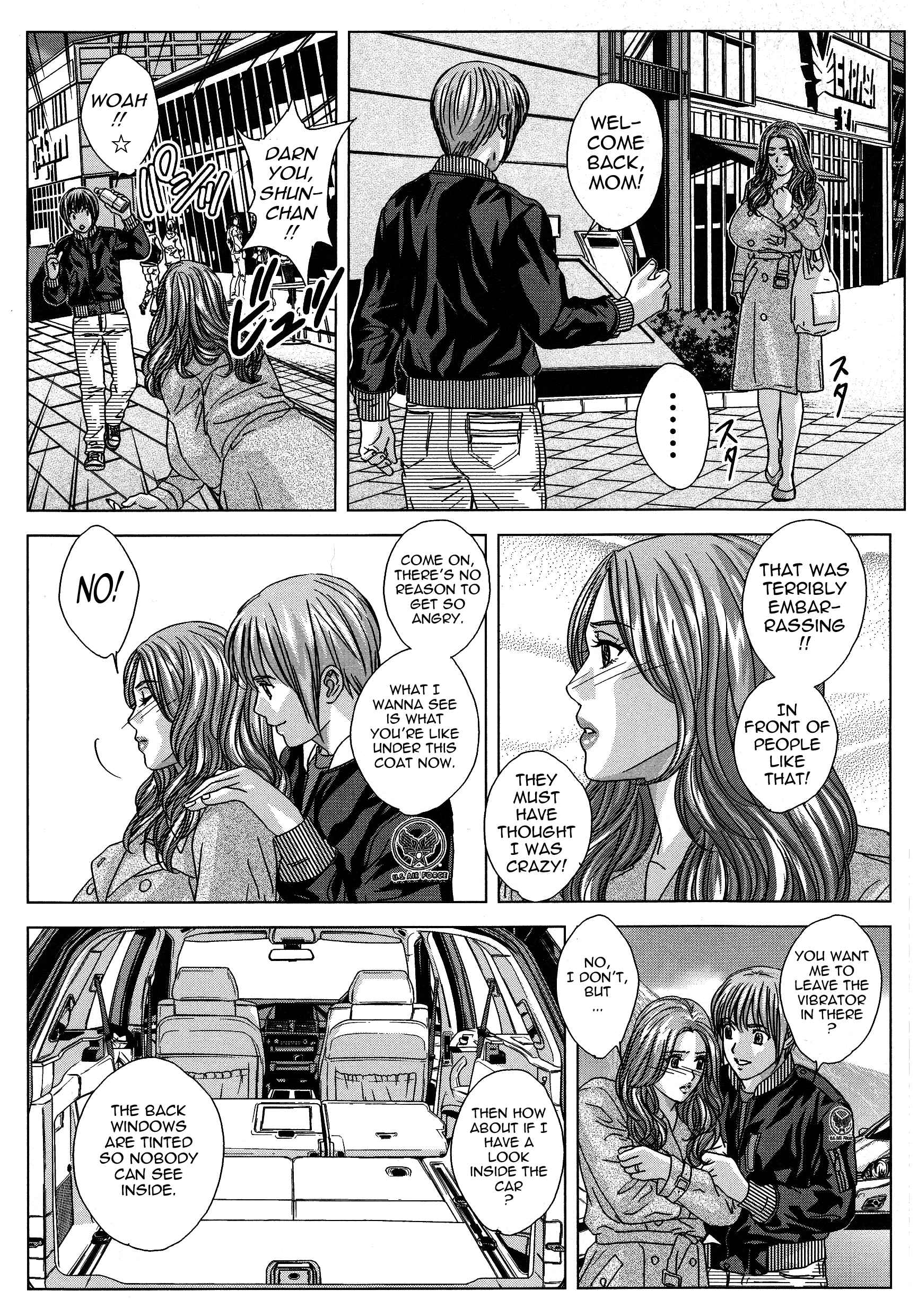 Page 8 Chapter 8 Dear My Mother
